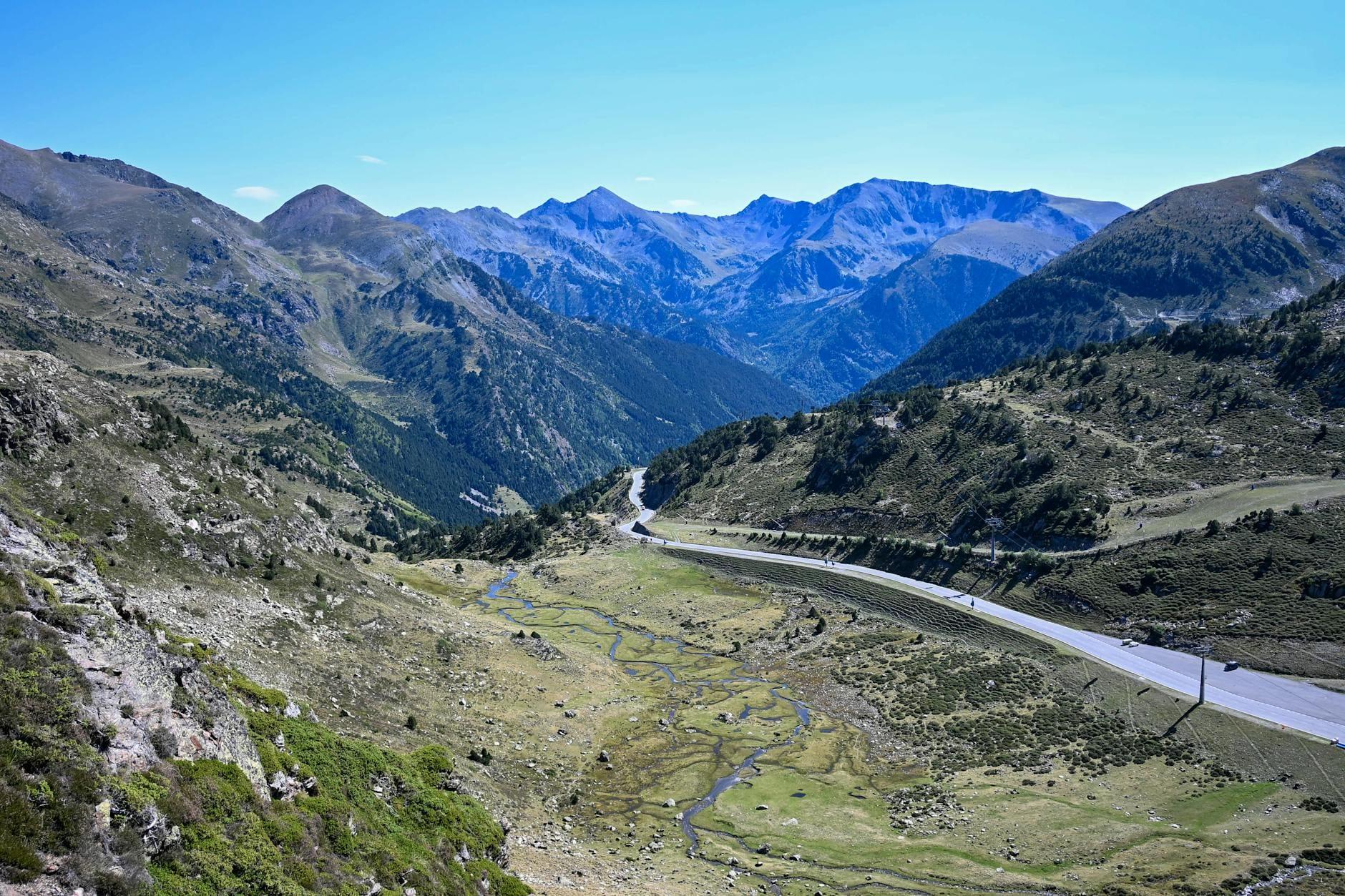 Andorra landscape