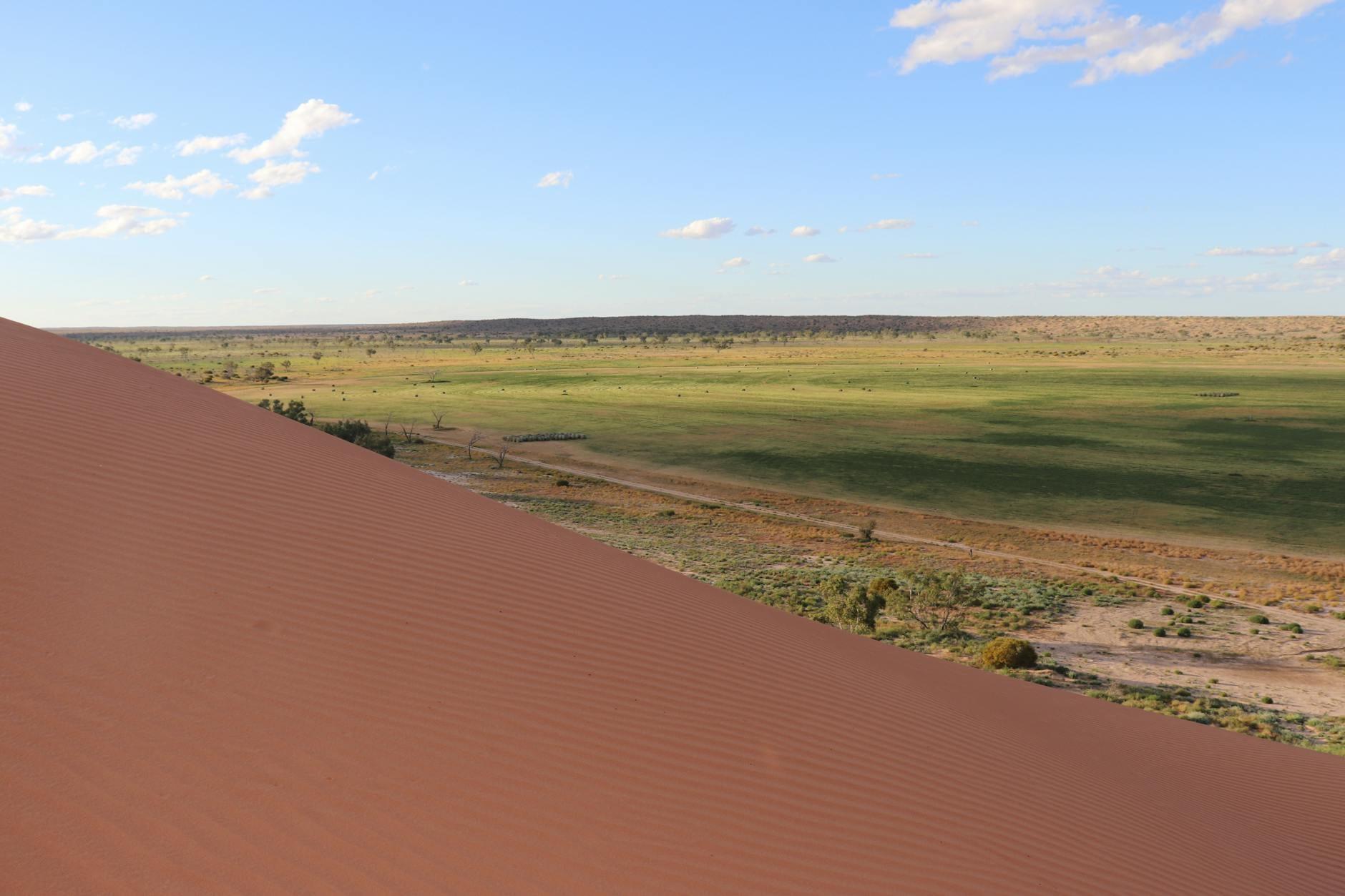 Australia landscape