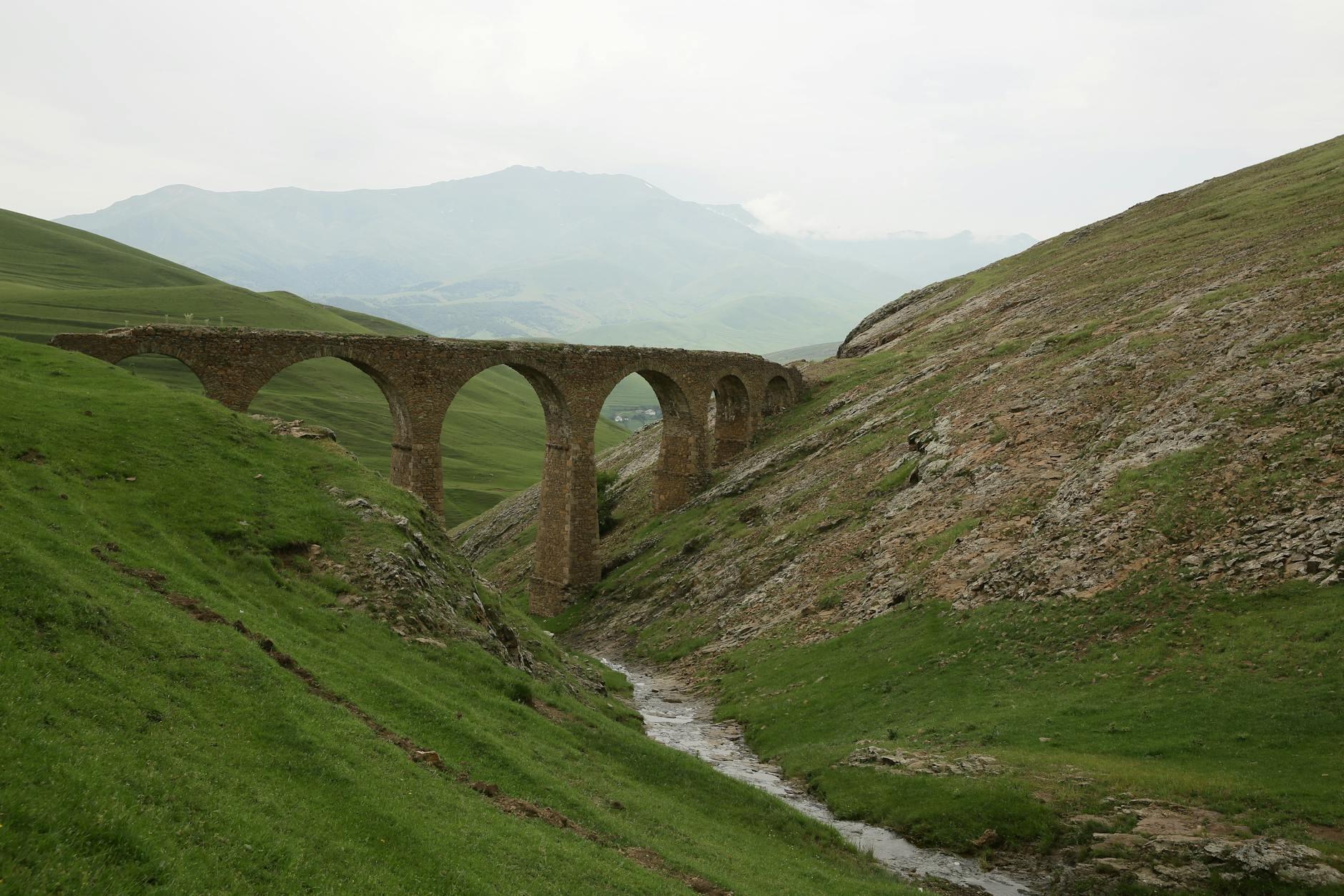 Azerbaijan landscape