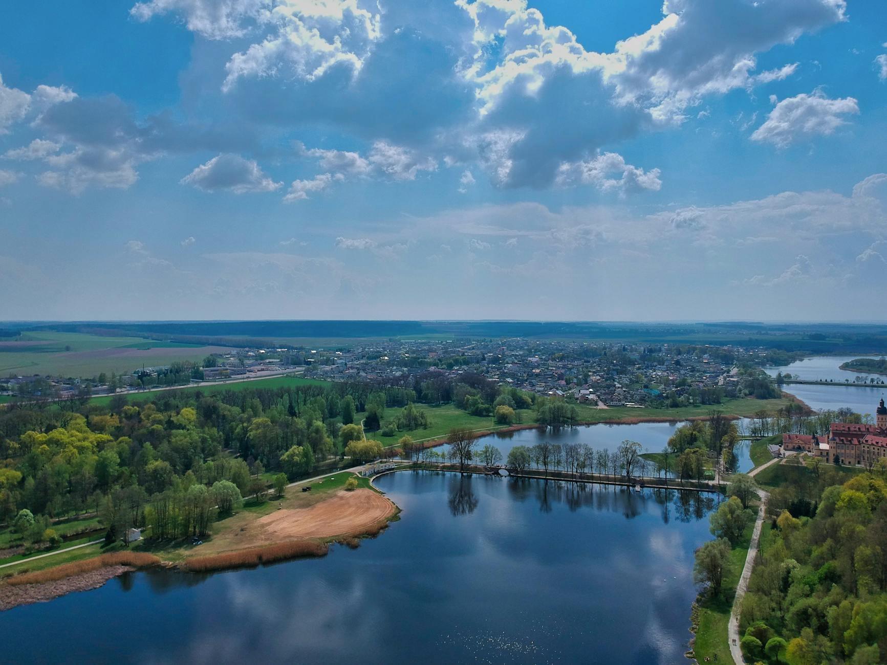 Belarus landscape