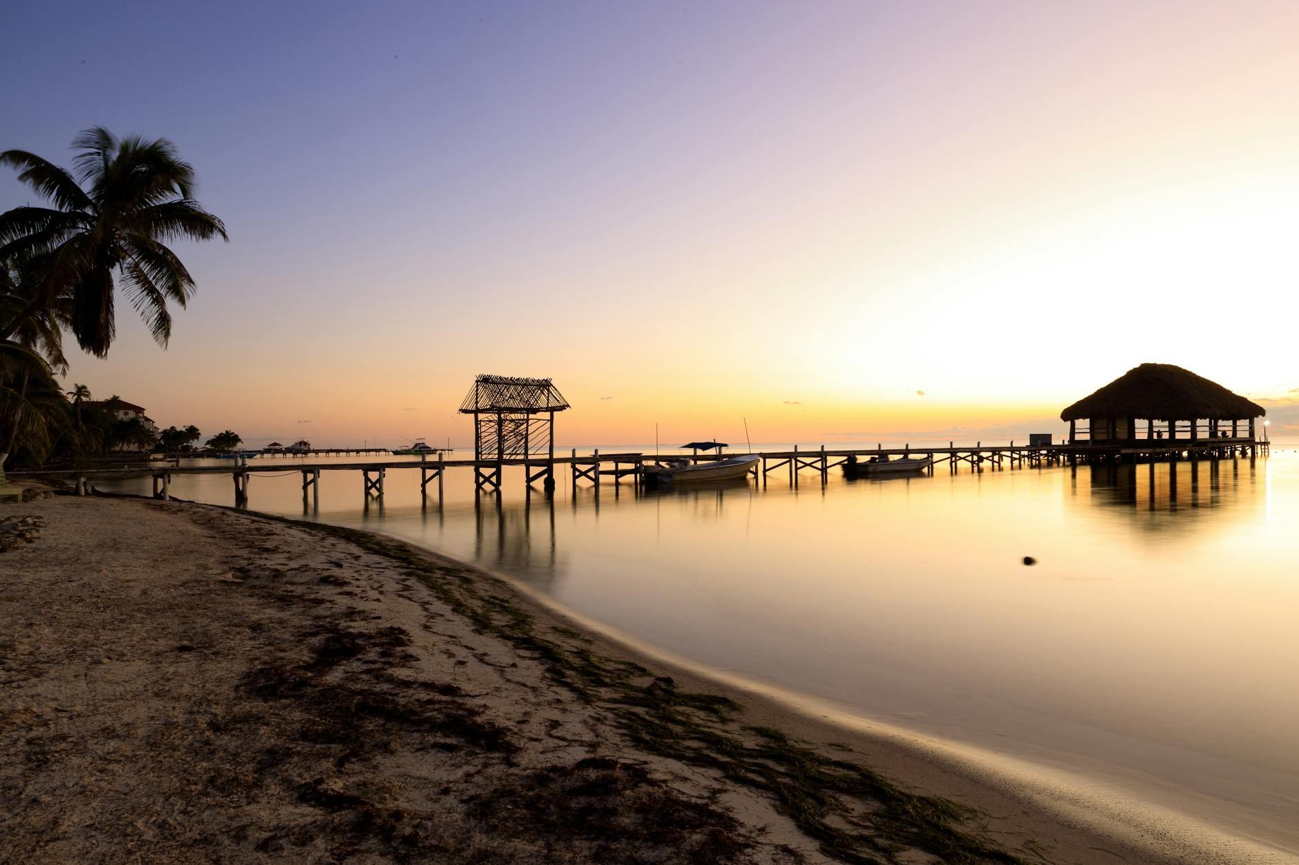 Belize landscape