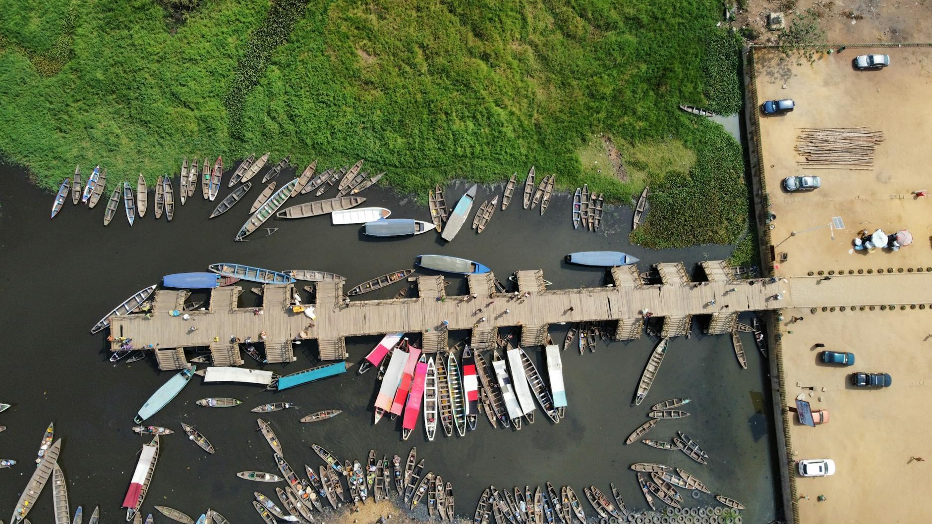 Benin landscape
