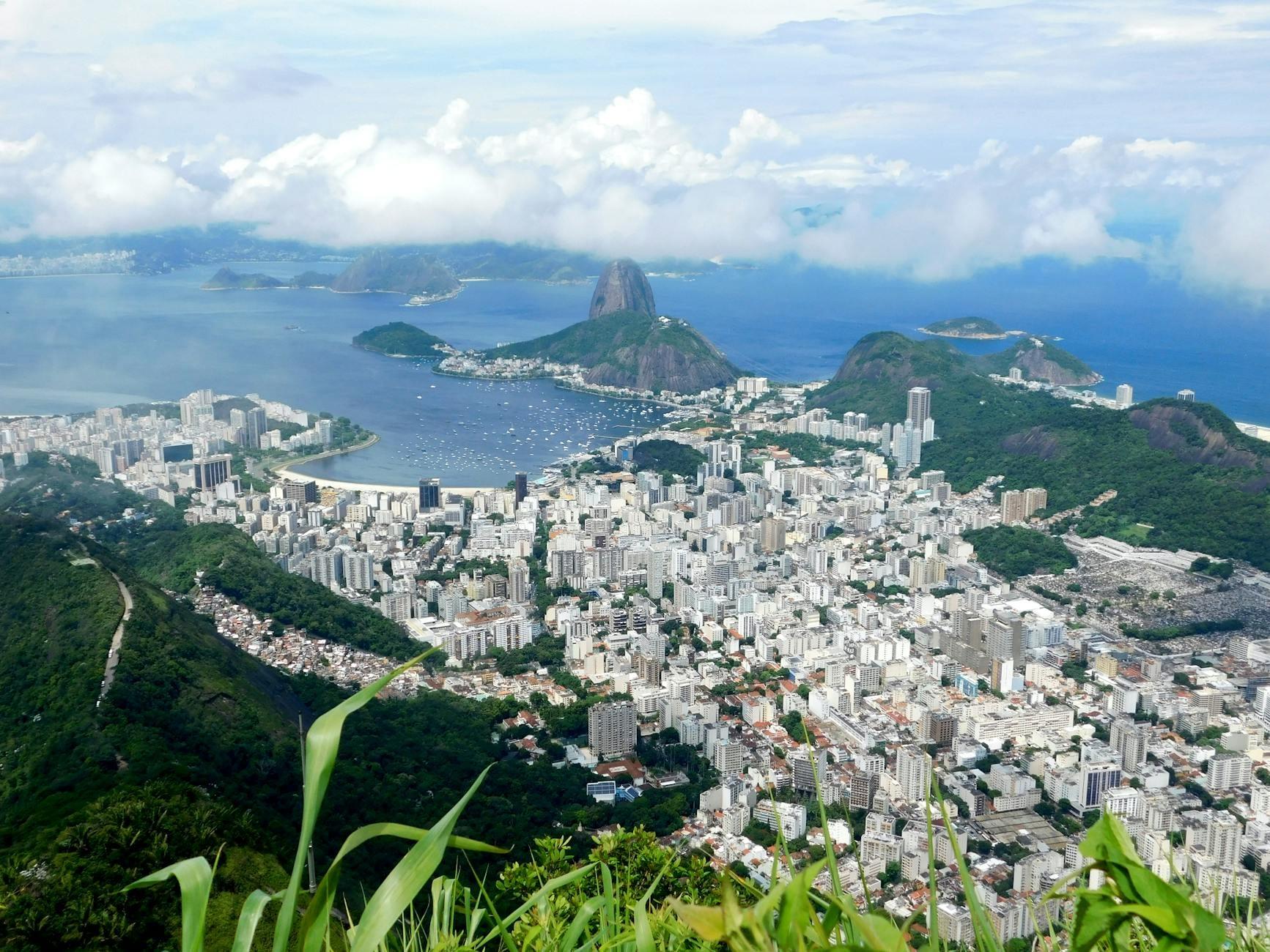 Brazil landscape