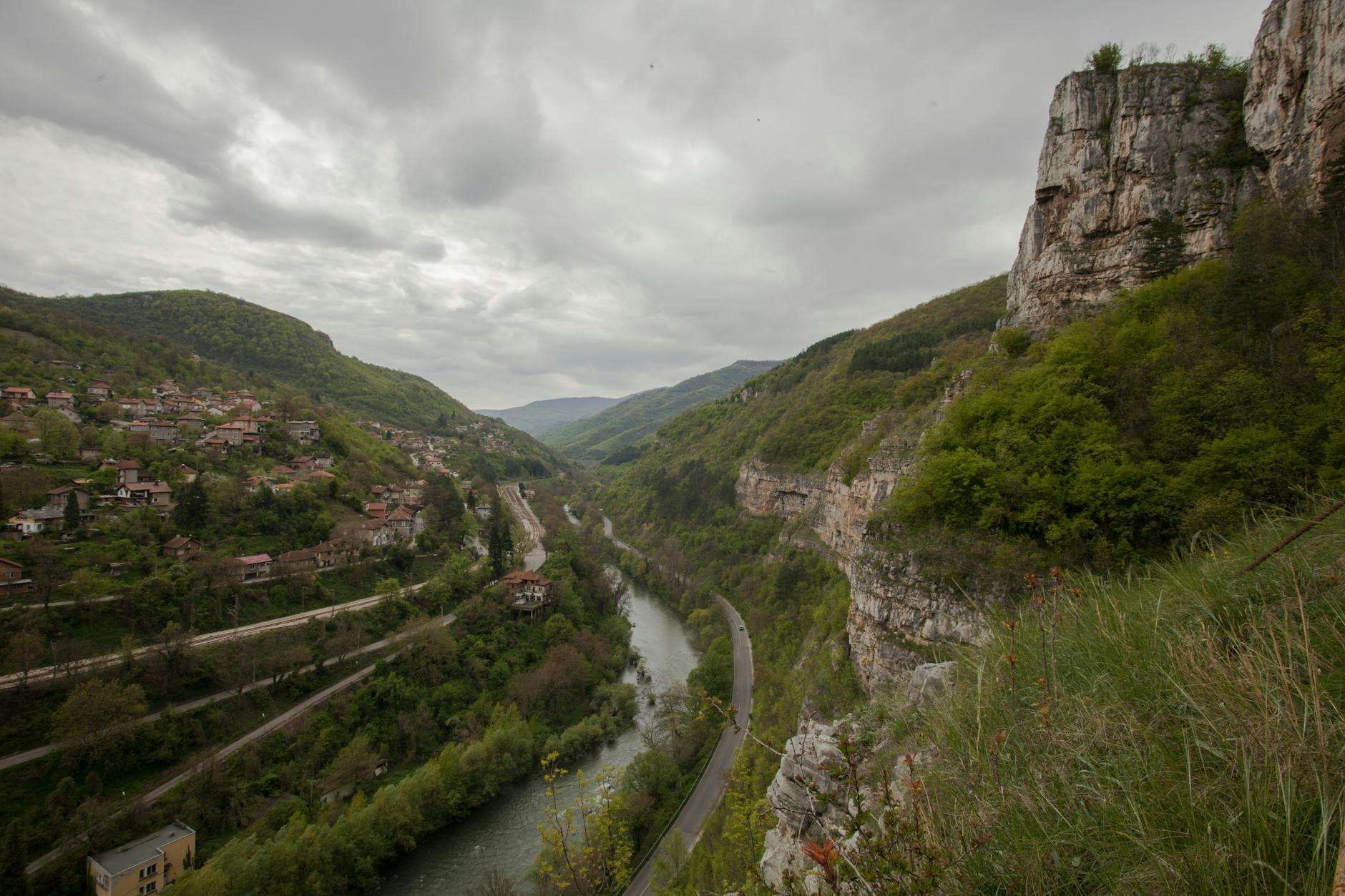 Bulgaria landscape