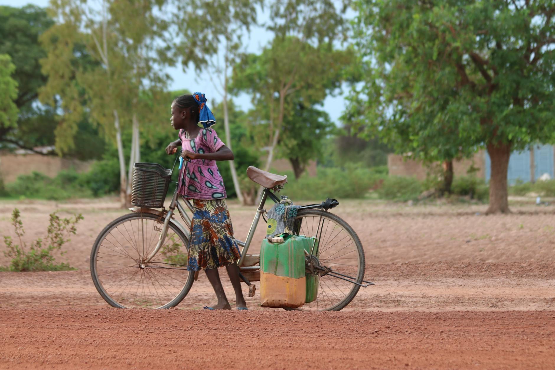 Burkina Faso landscape