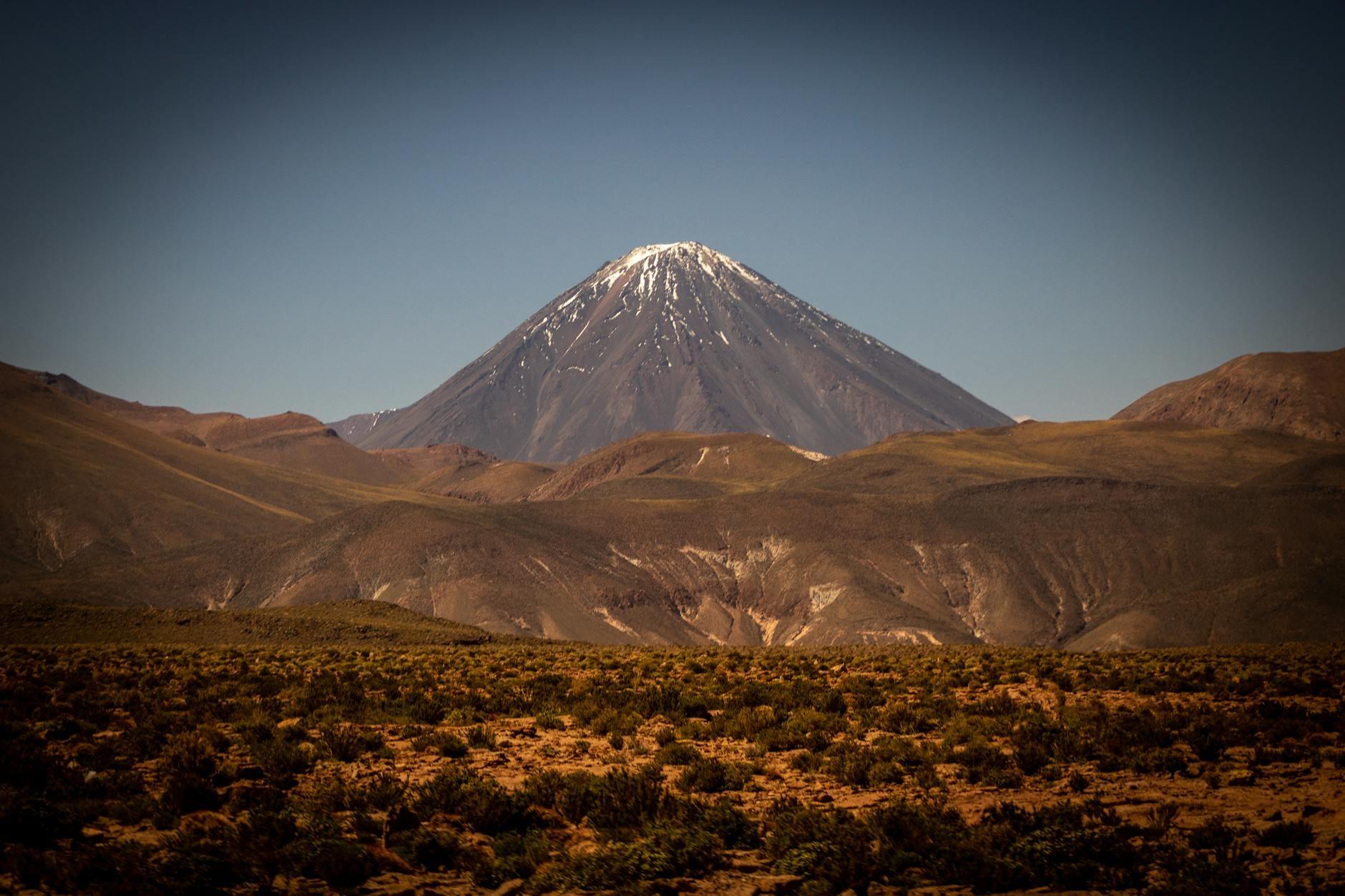Chile landscape