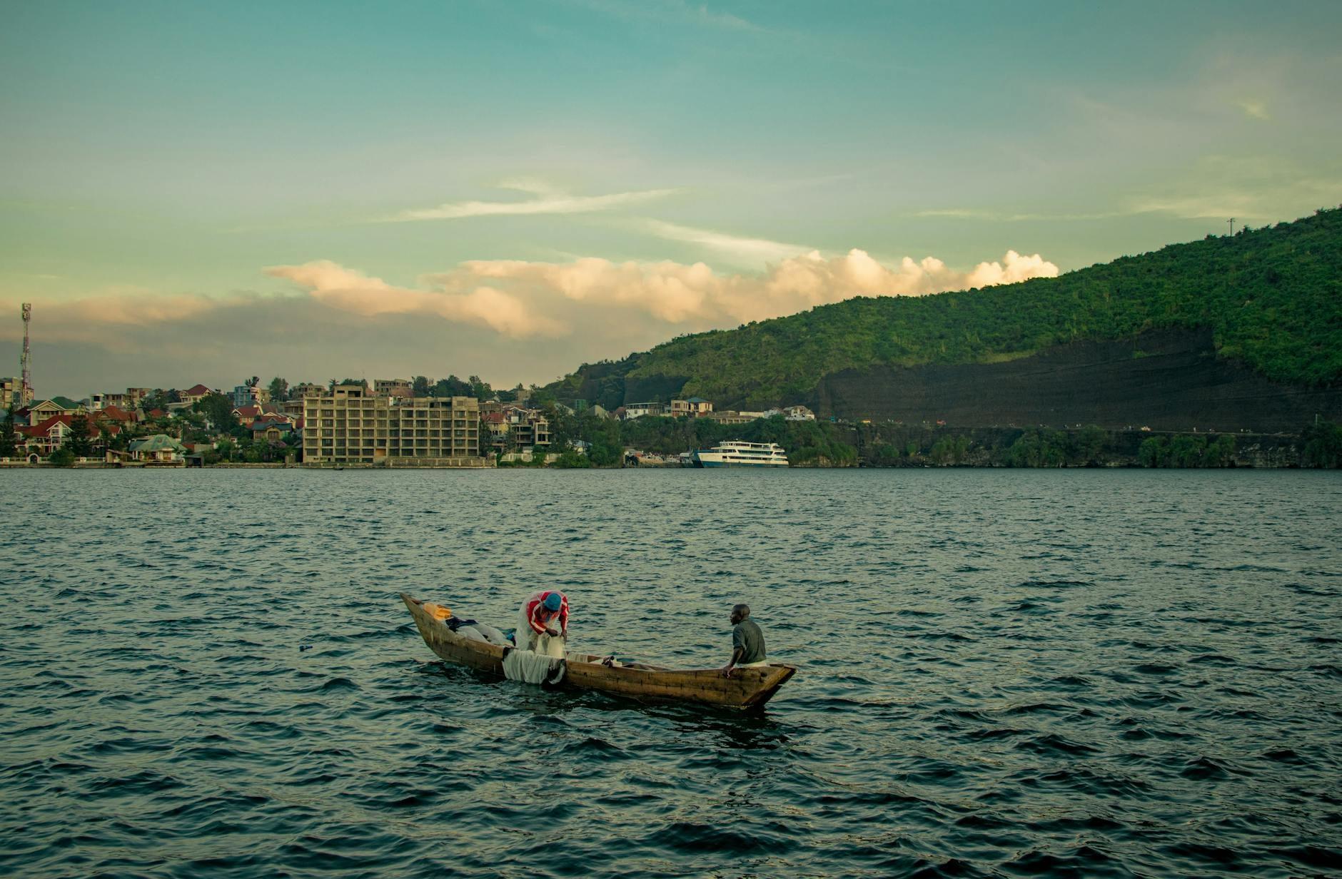 Congo landscape