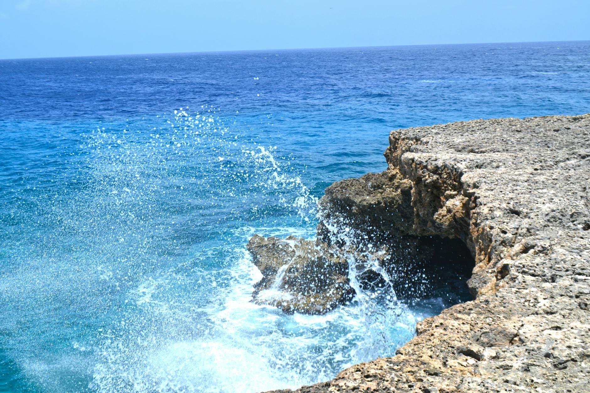 Curaçao landscape