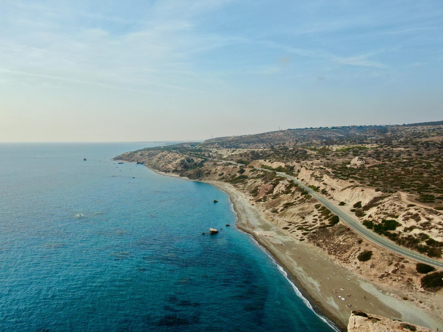 Cyprus landscape
