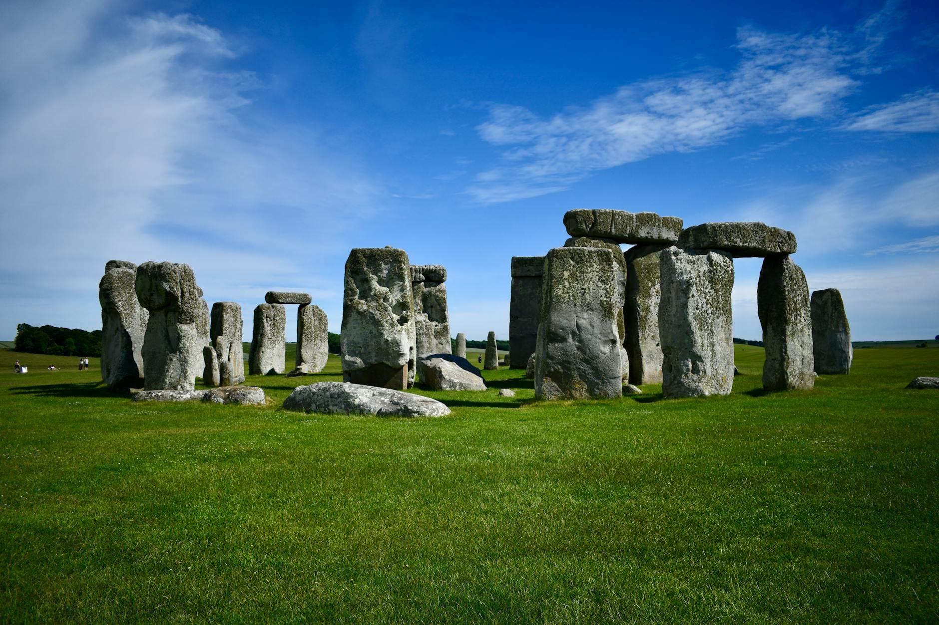 England landscape