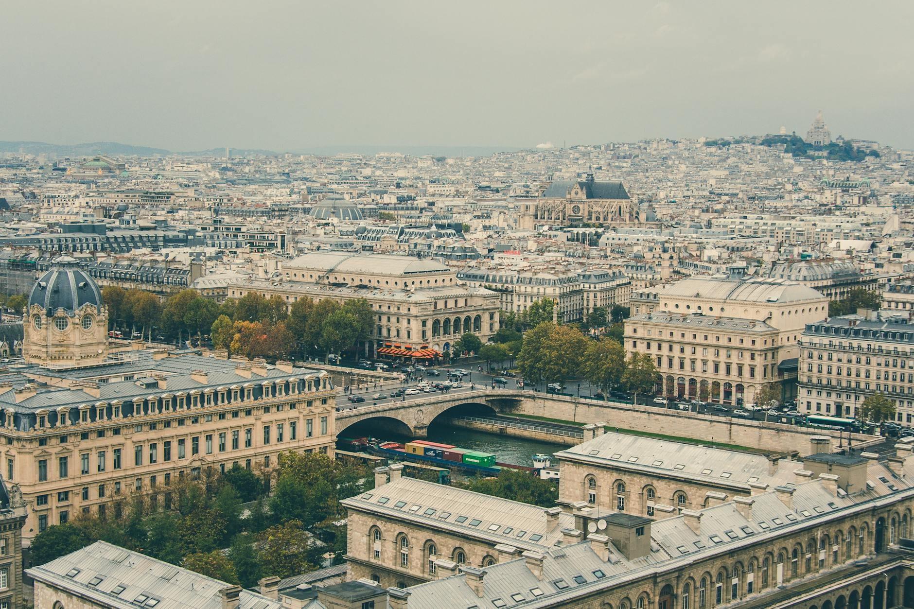 France landscape
