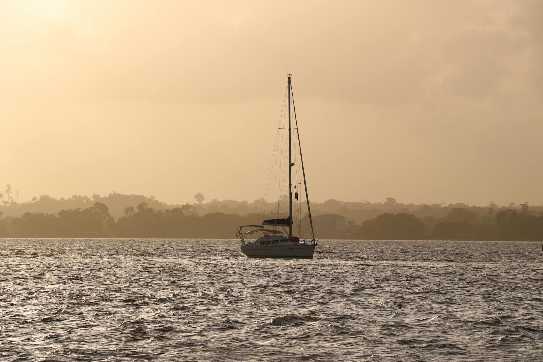 French Guiana (France) landscape