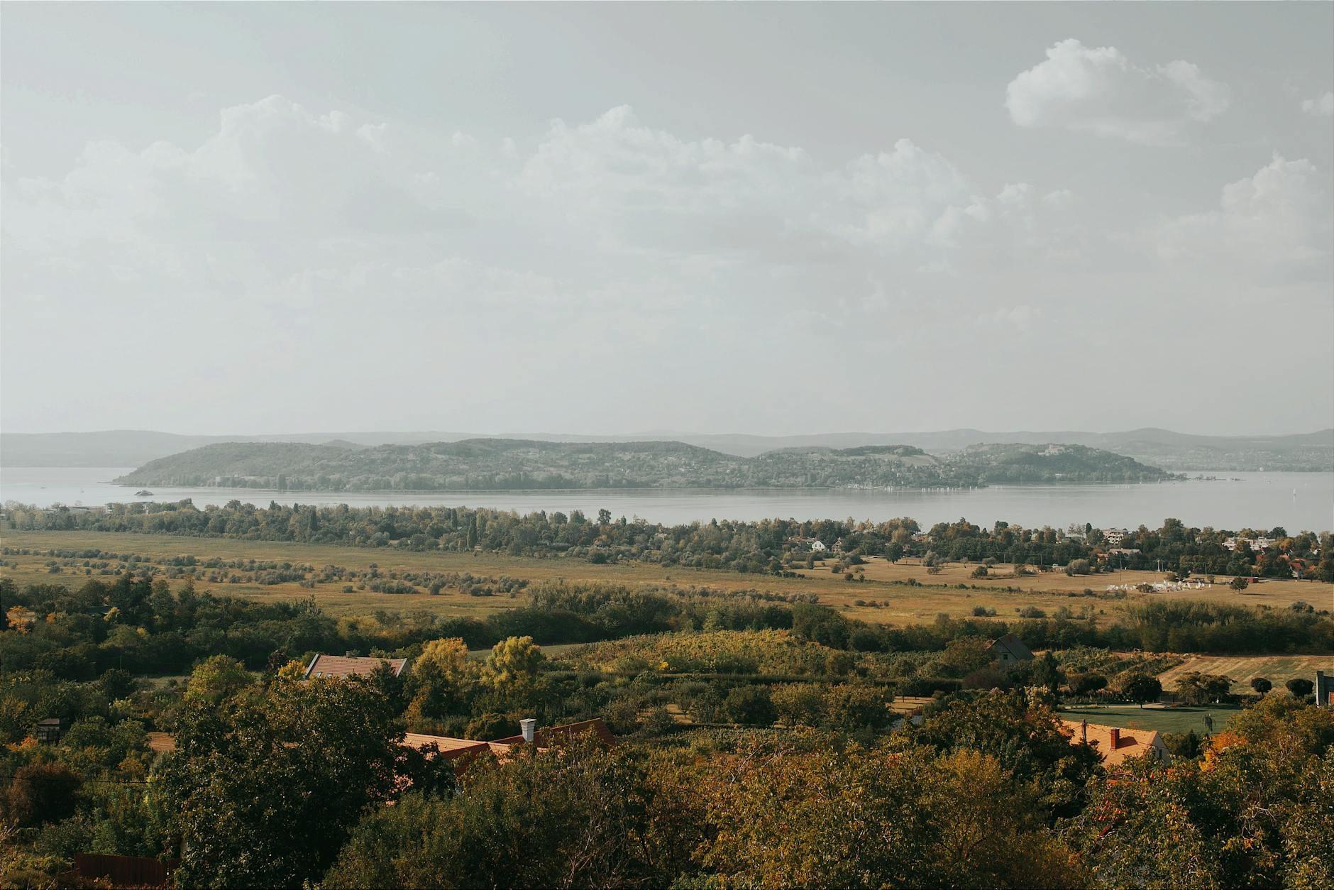 Hungary landscape