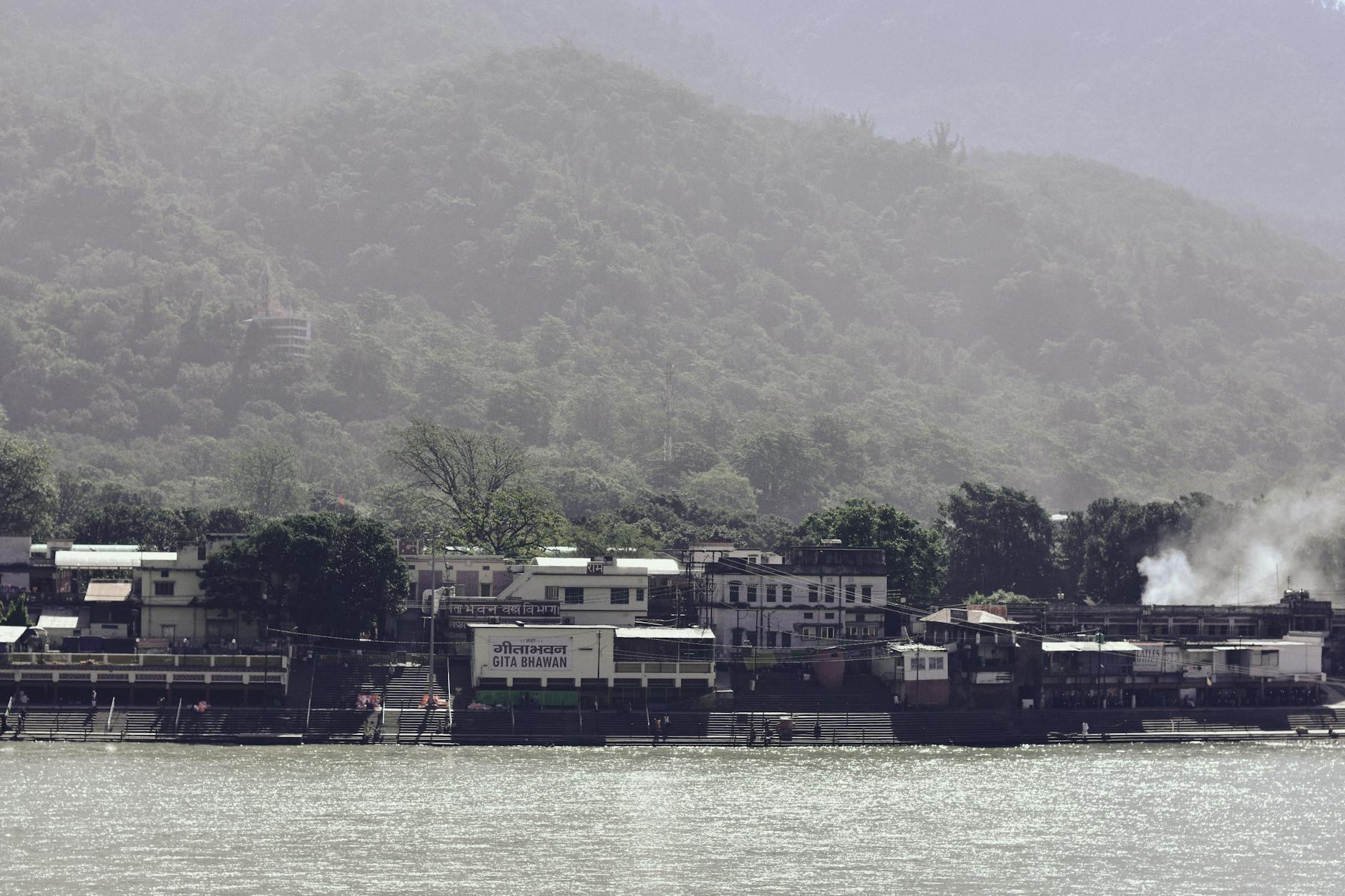 India landscape