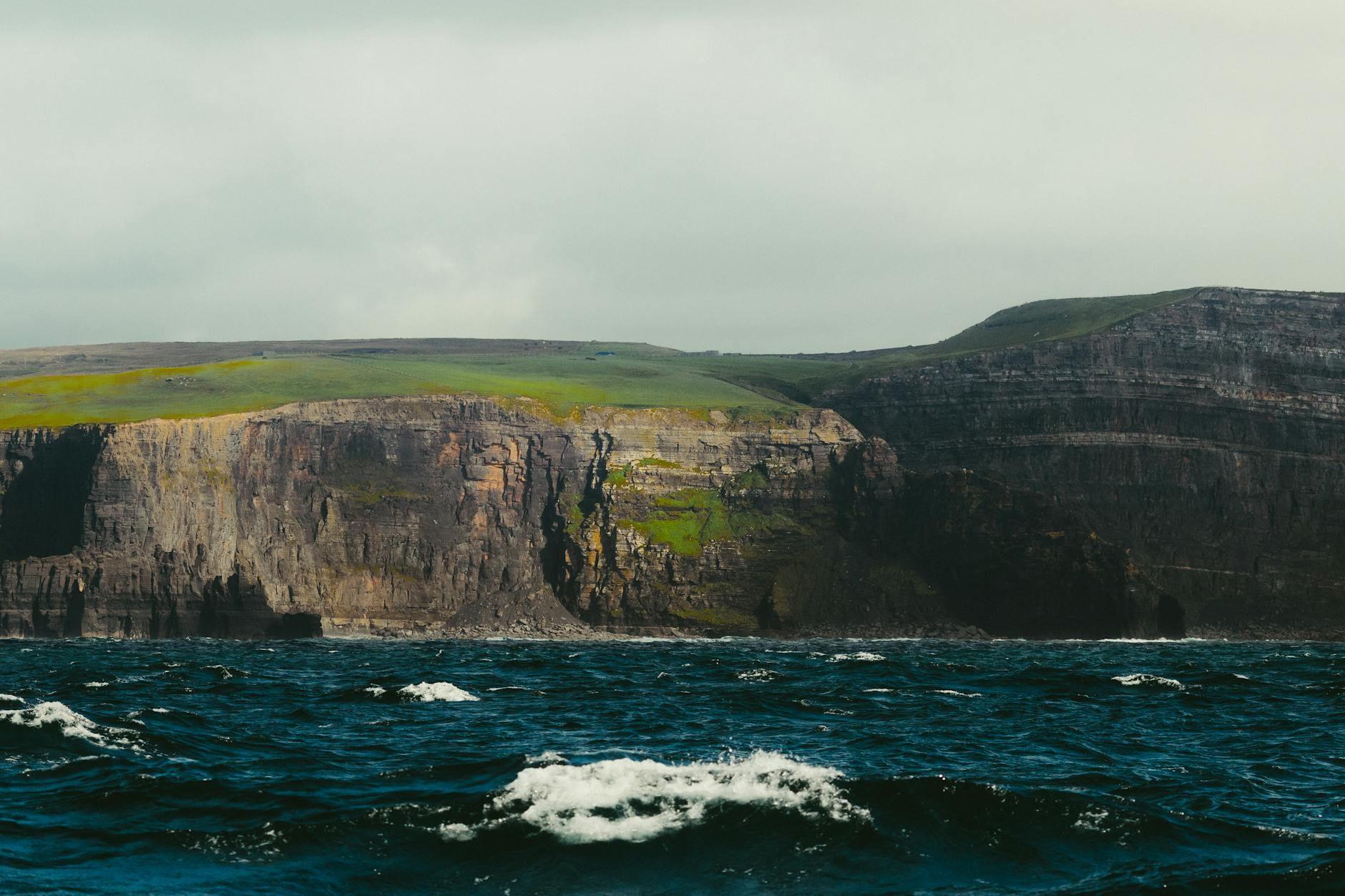 Ireland landscape