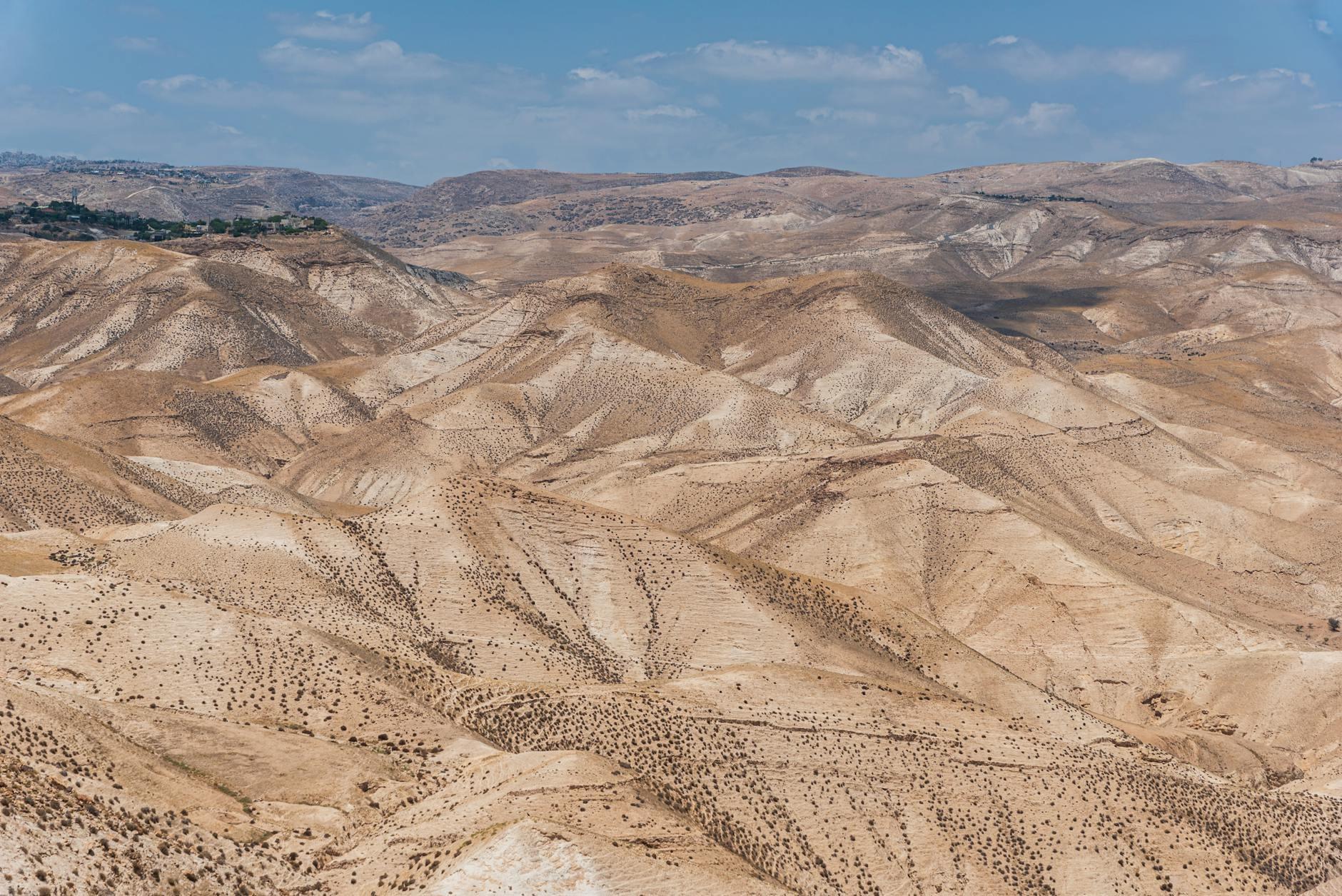 Israel landscape
