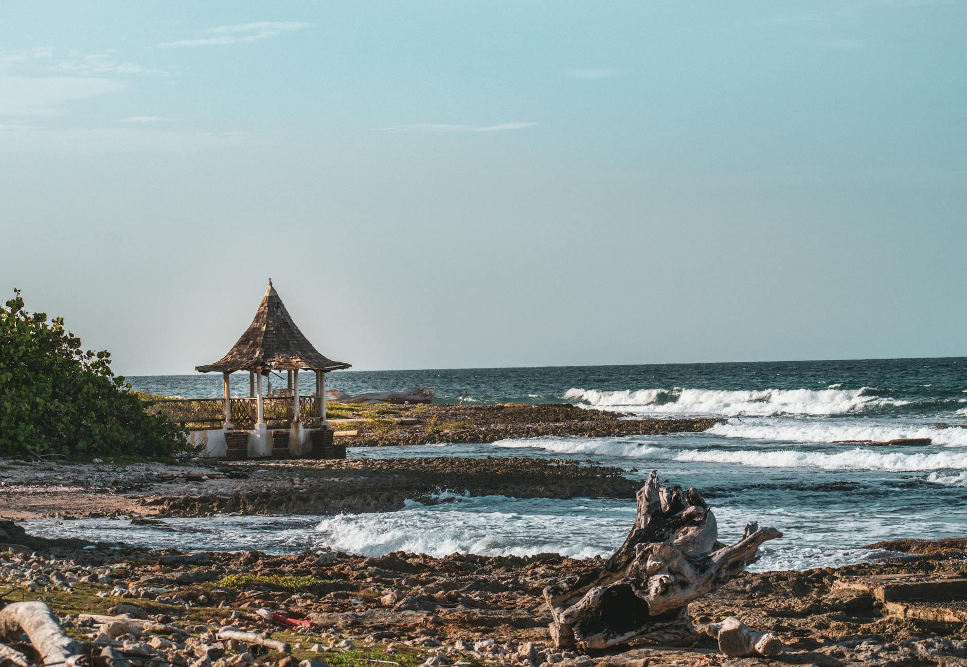 Jamaica landscape