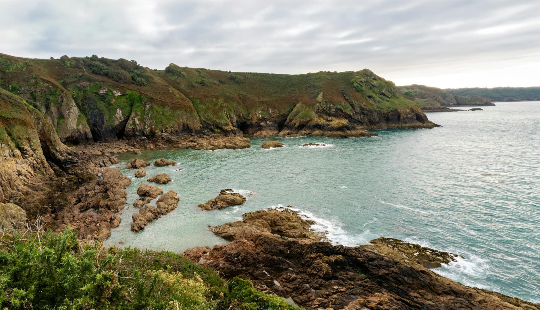 Jersey landscape