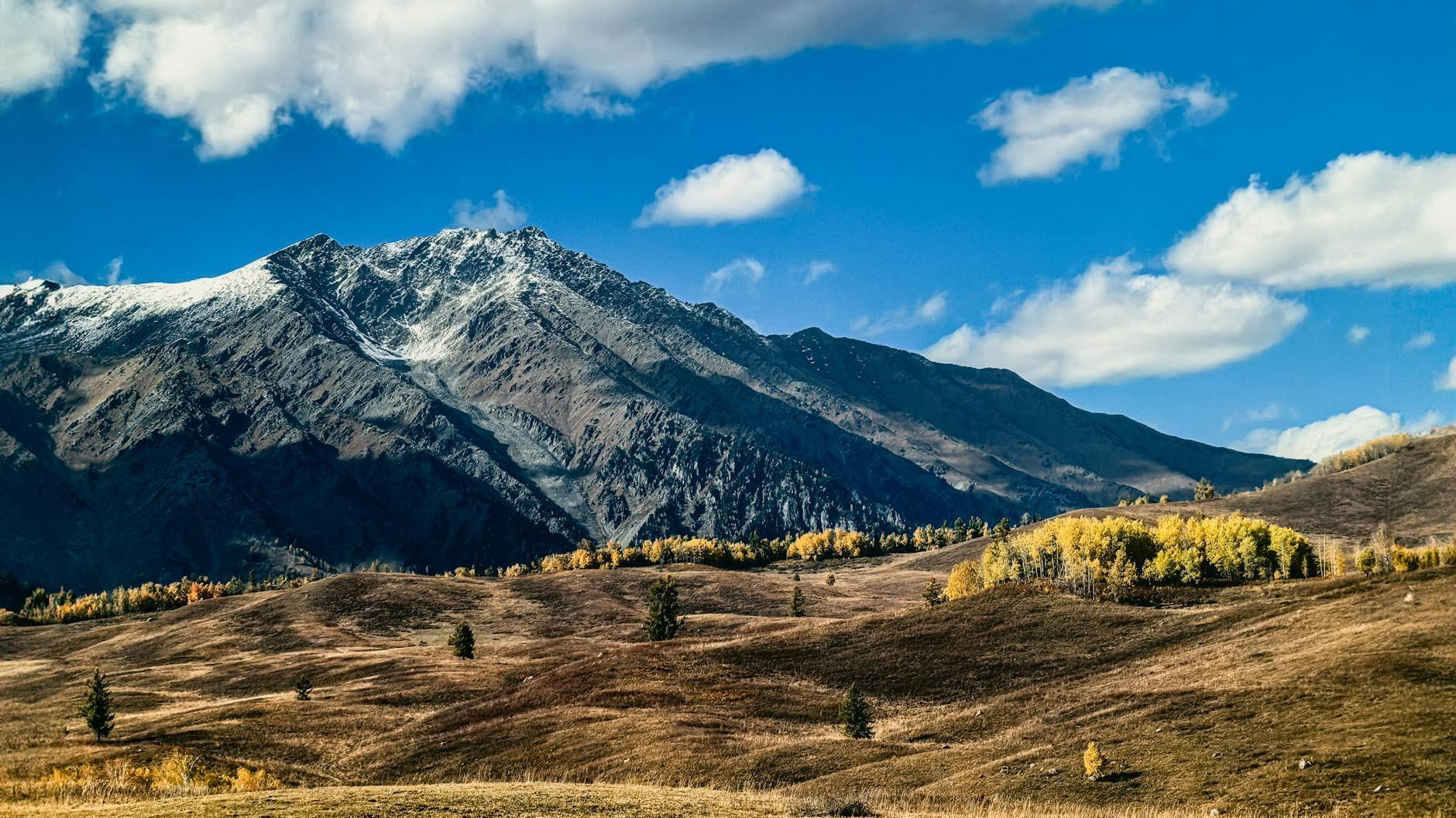 Kazakhstan landscape