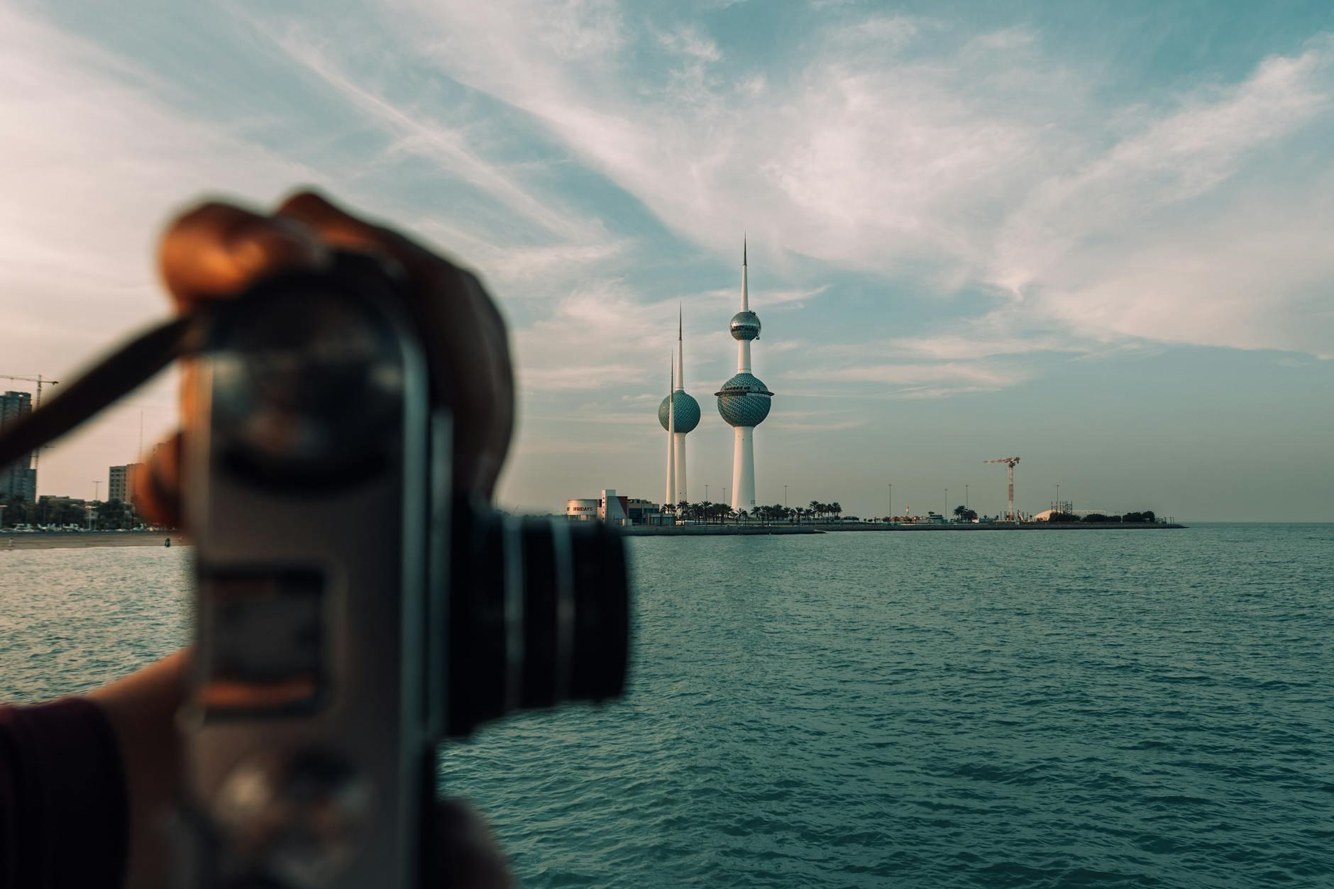 Kuwait landscape