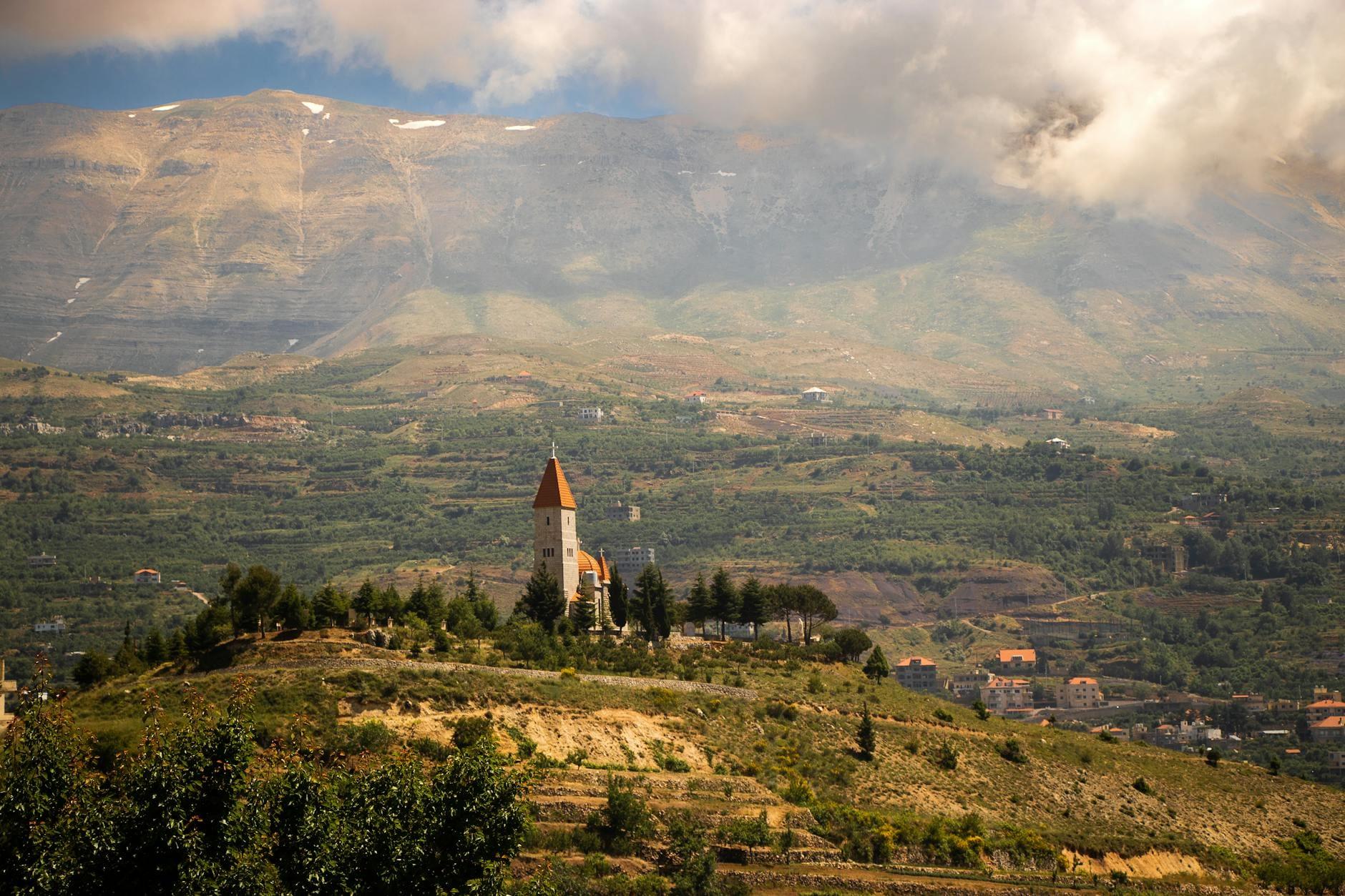 Lebanon landscape