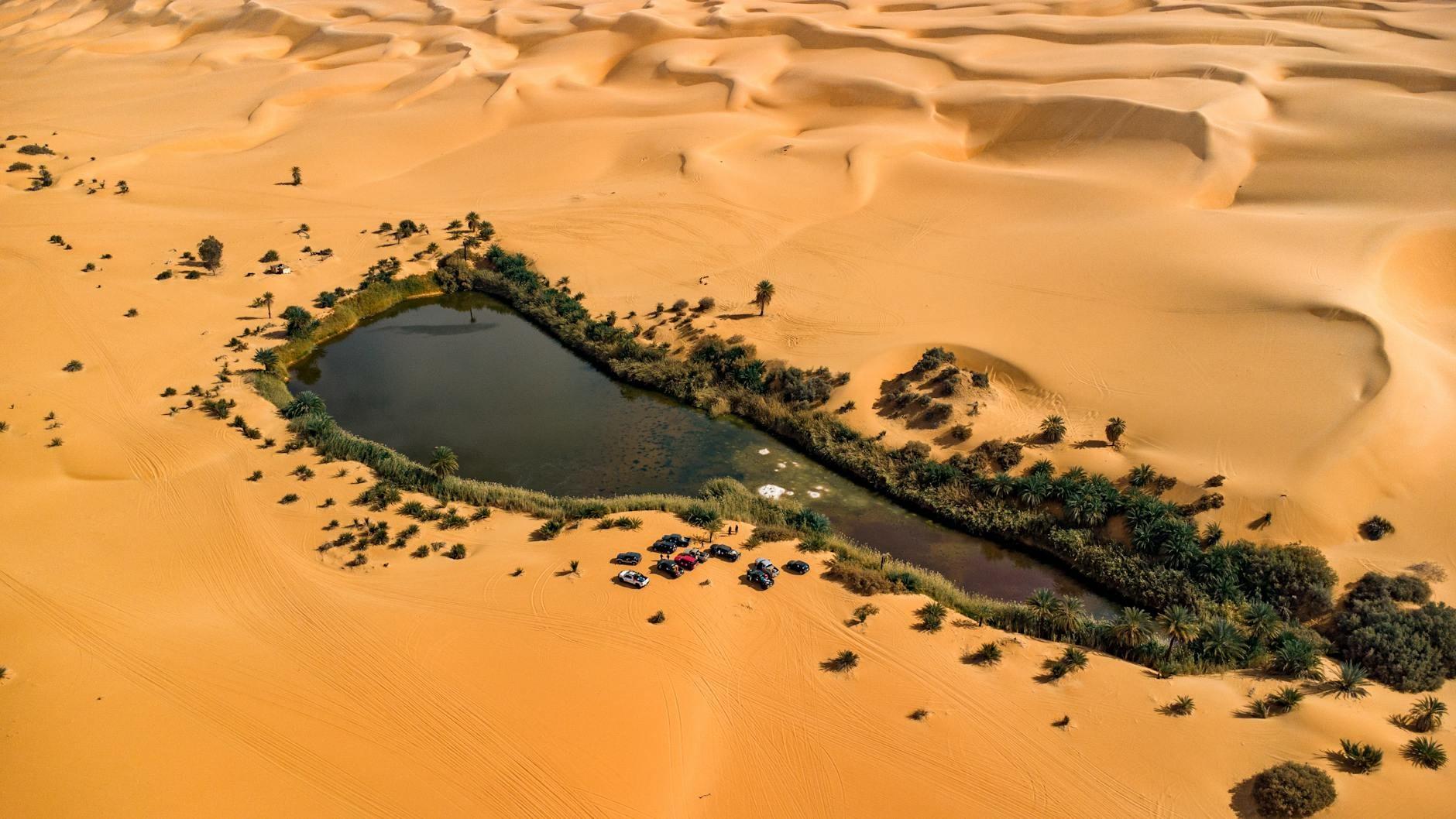 Libya landscape