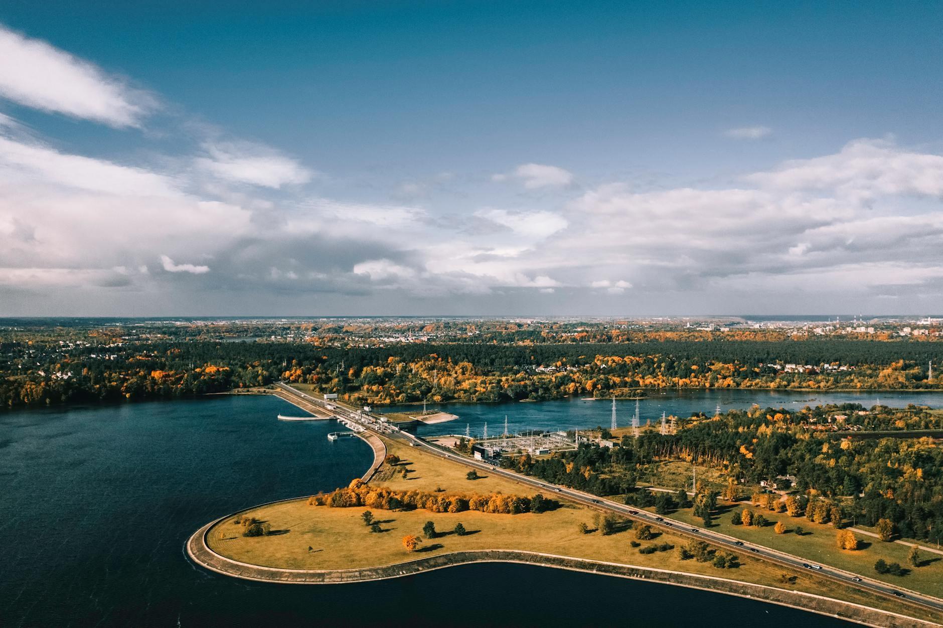 Lithuania landscape