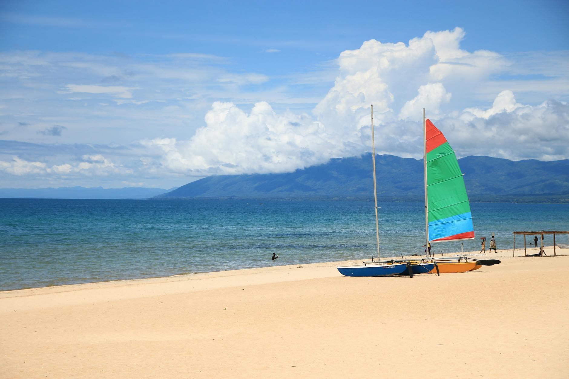 Malawi landscape