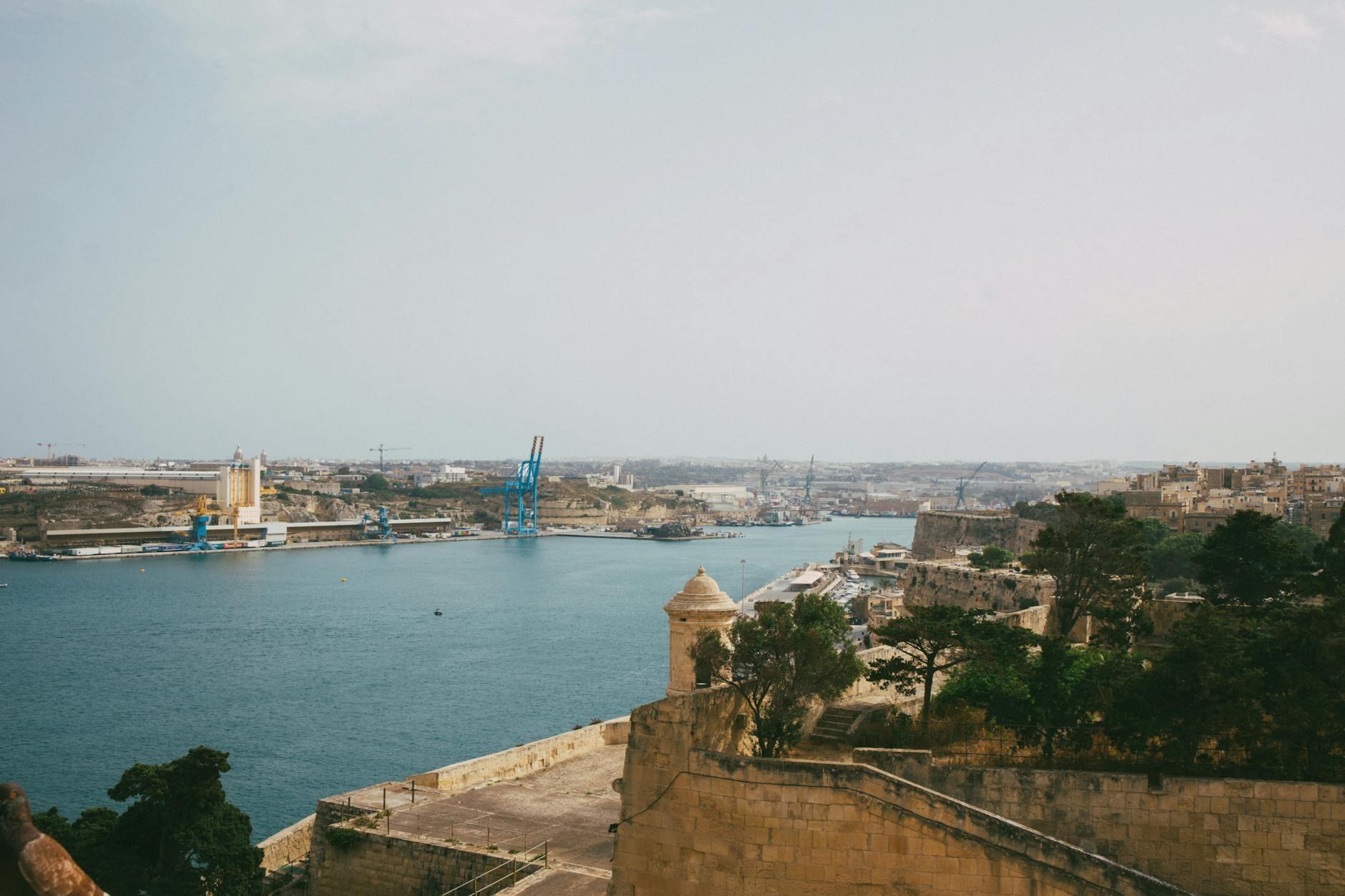 Malta landscape