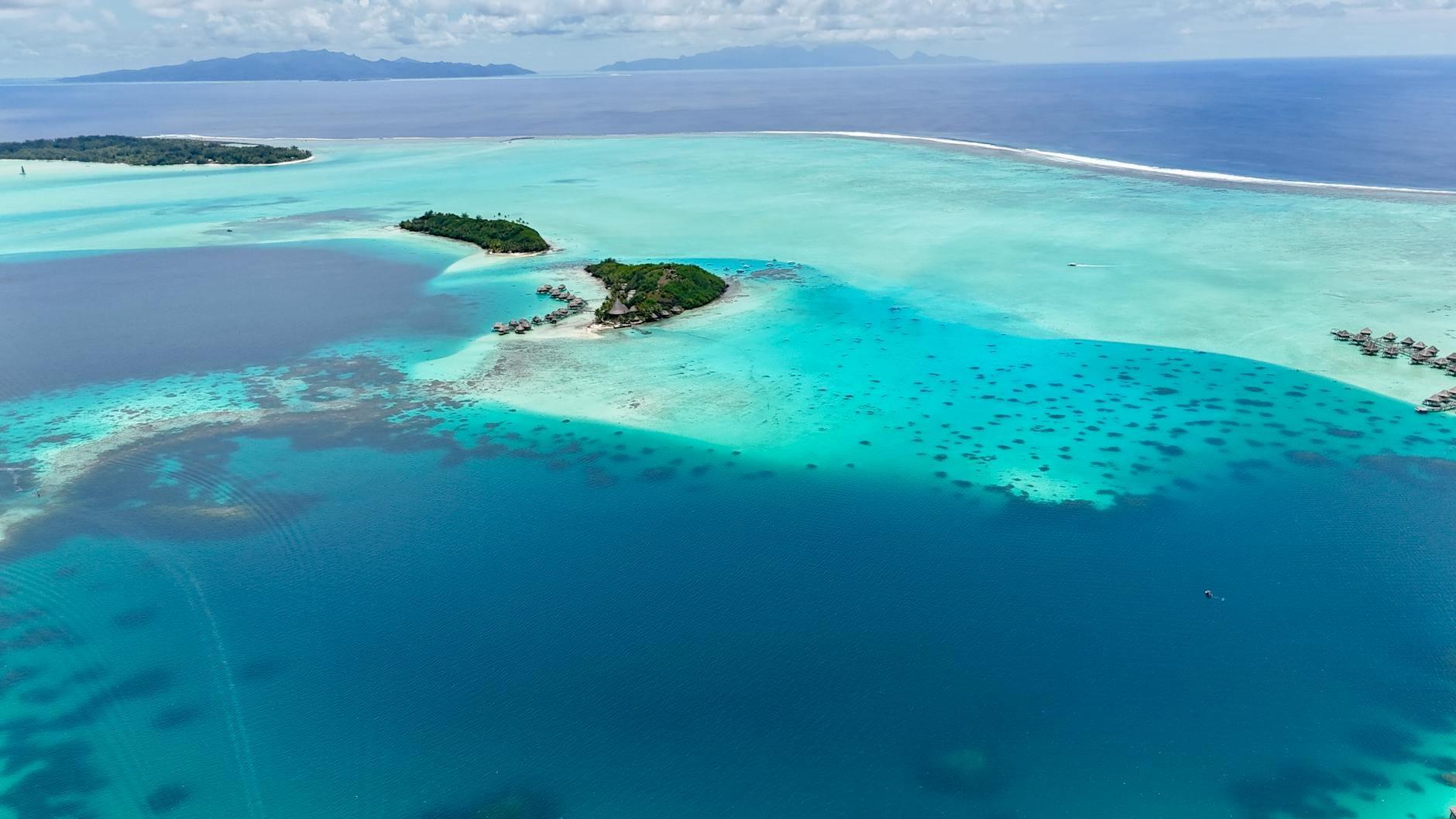 Micronesia landscape