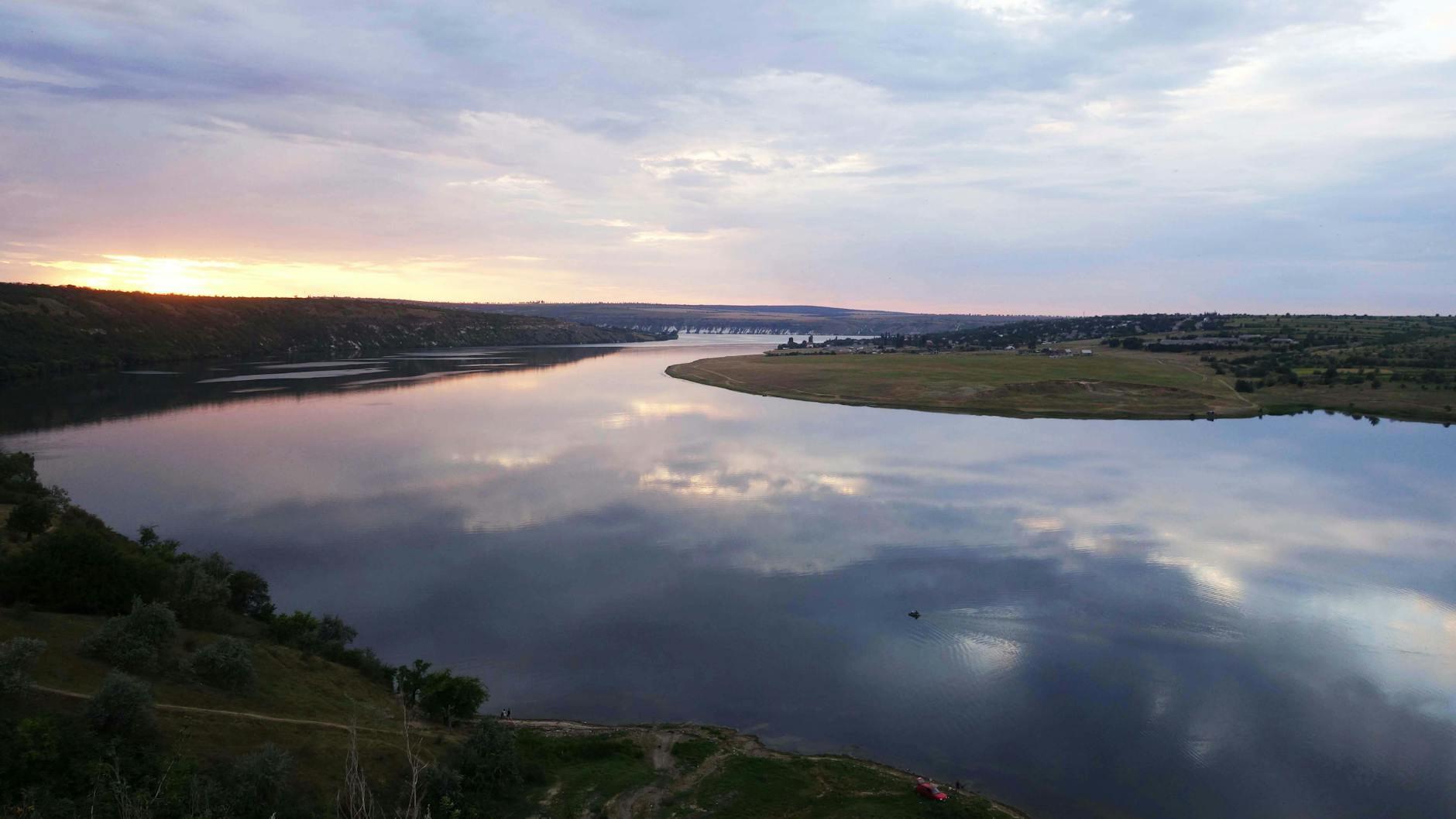 Moldova landscape