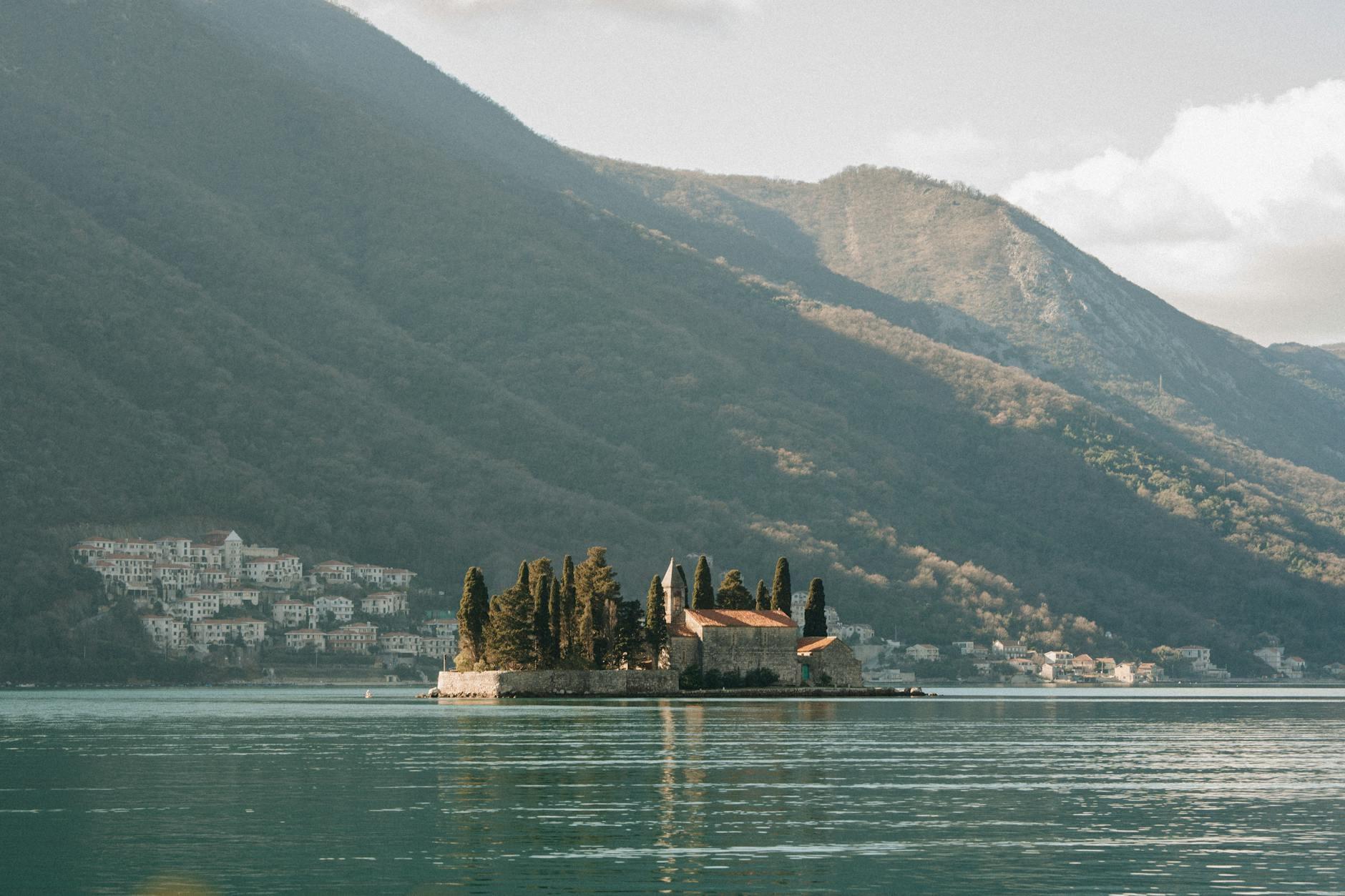 Montenegro landscape