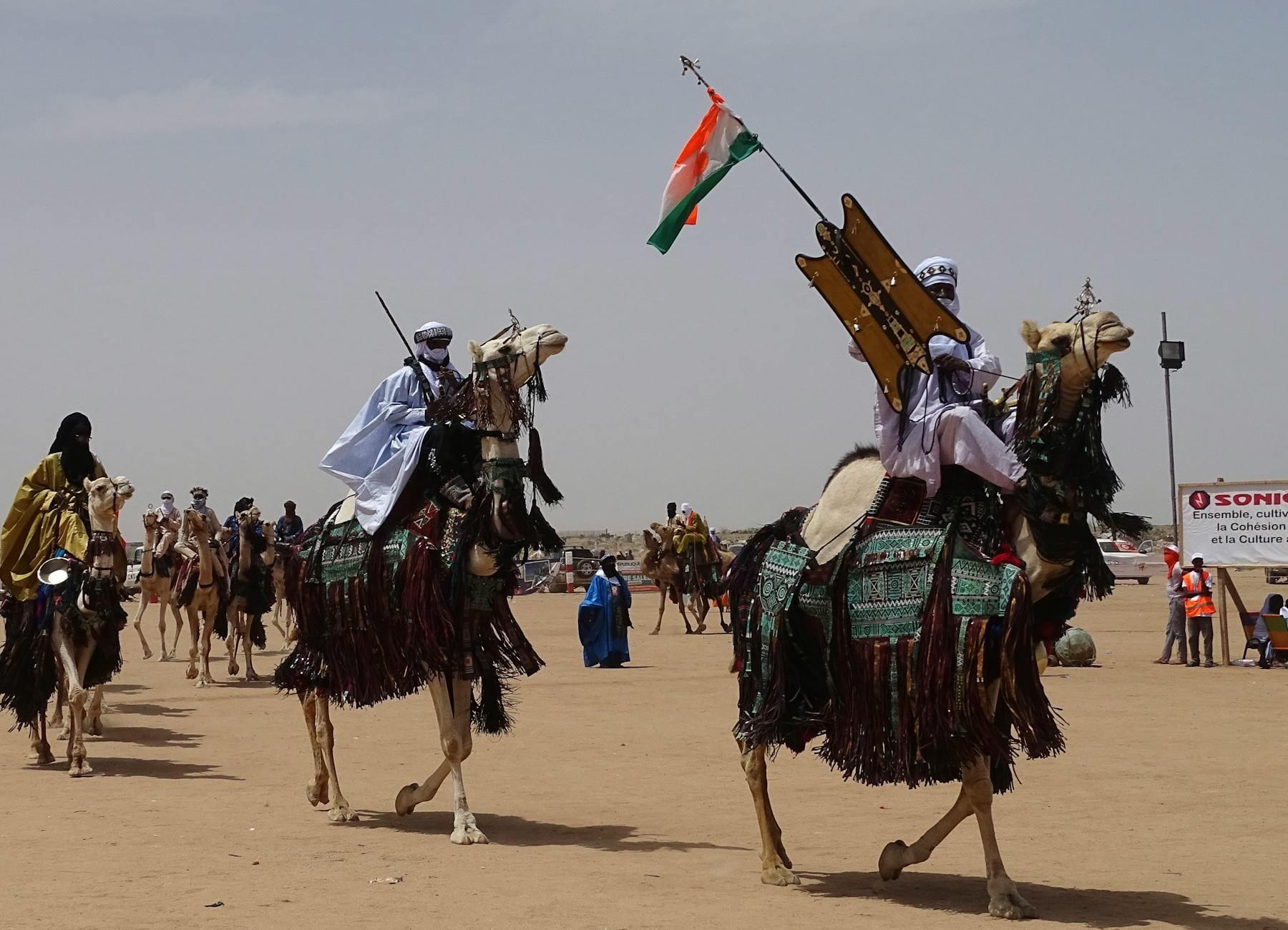 Niger landscape