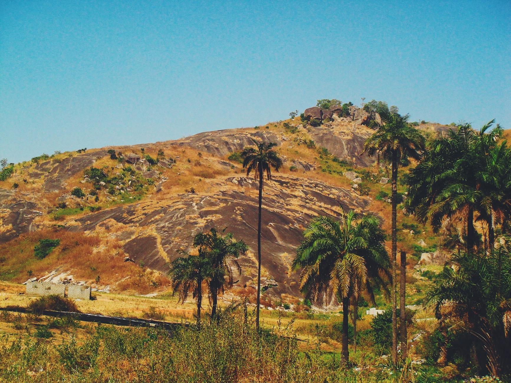 Nigeria landscape