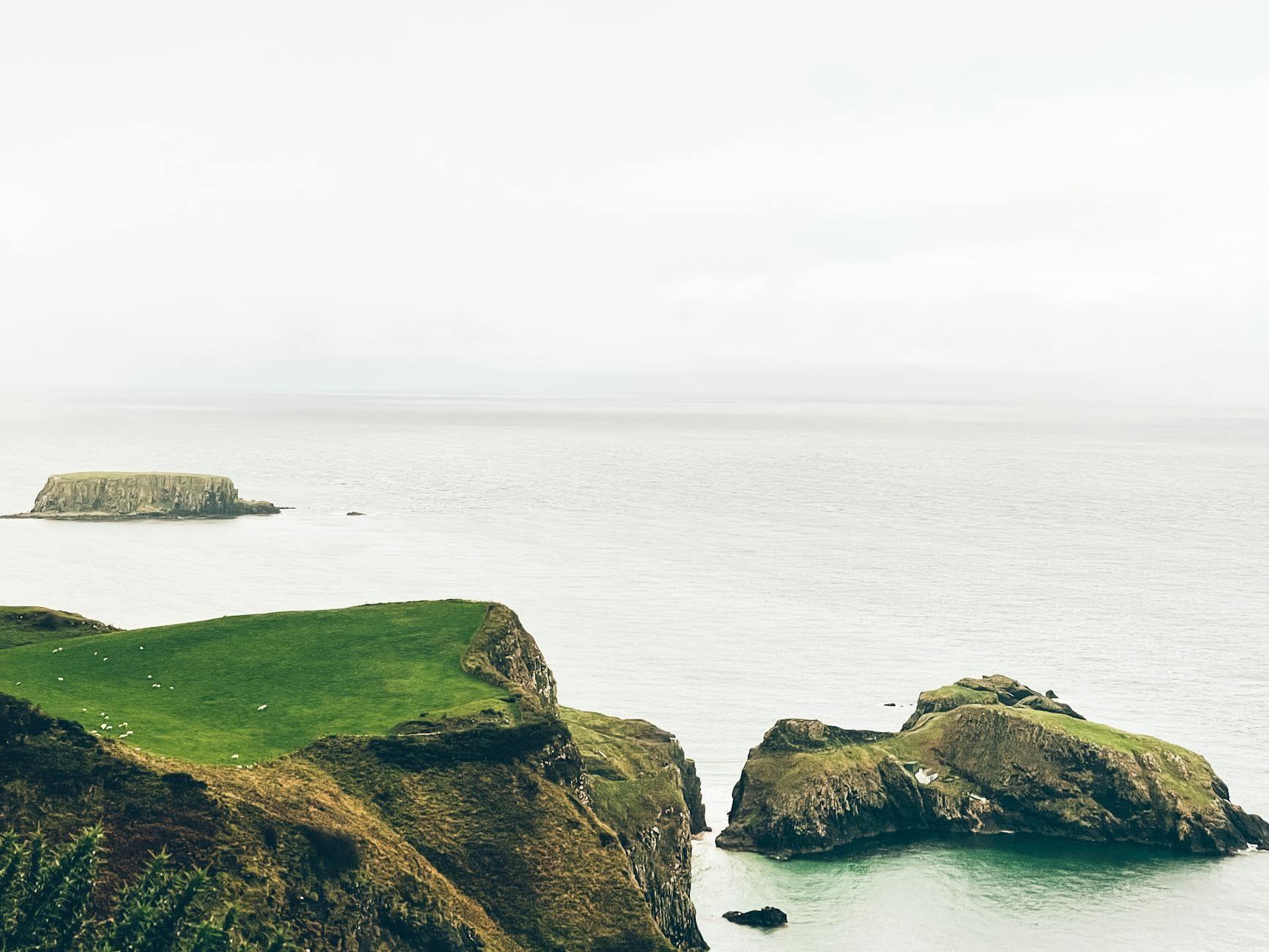 Northern Ireland landscape