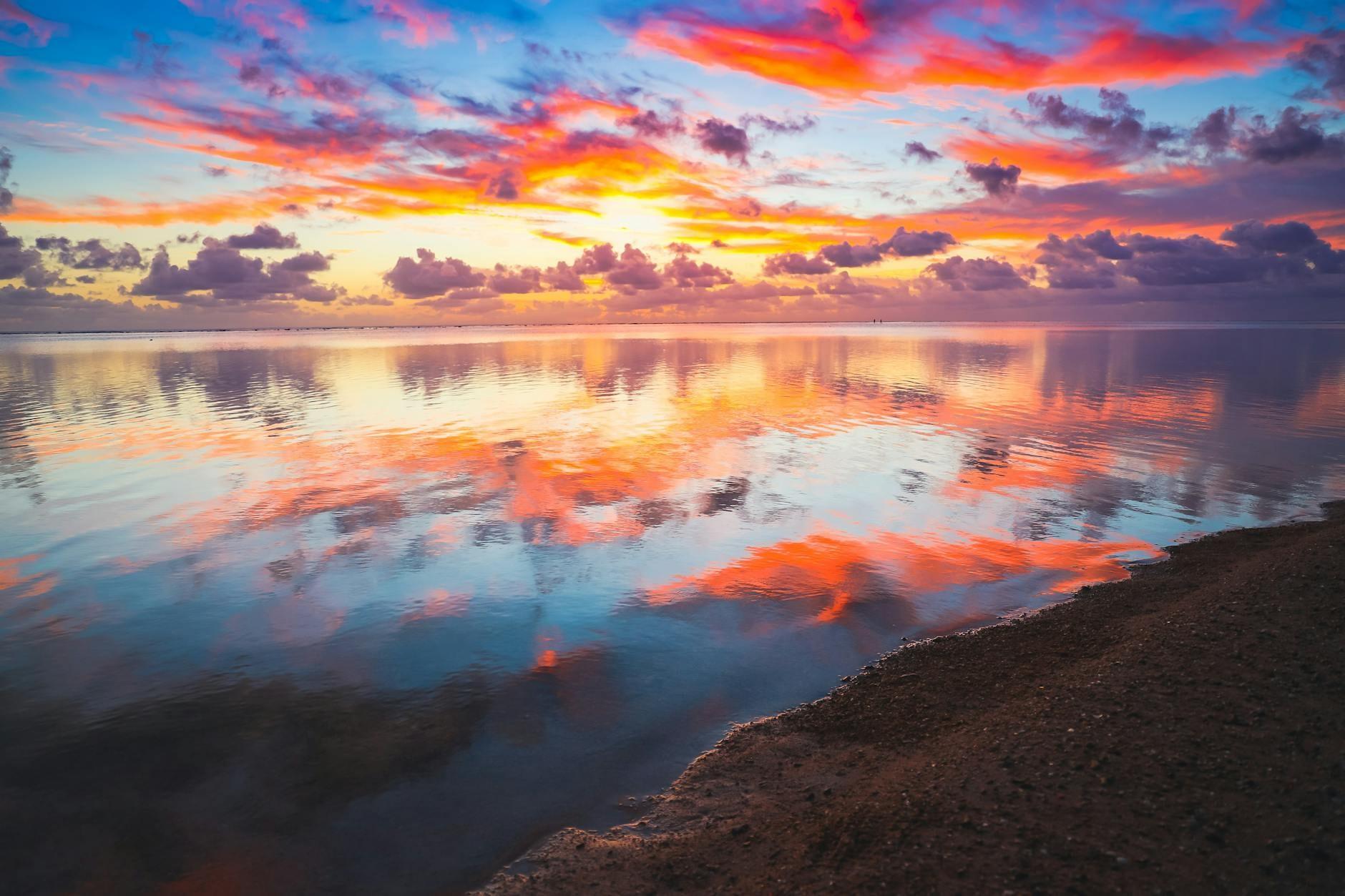 Northern Mariana Islands landscape
