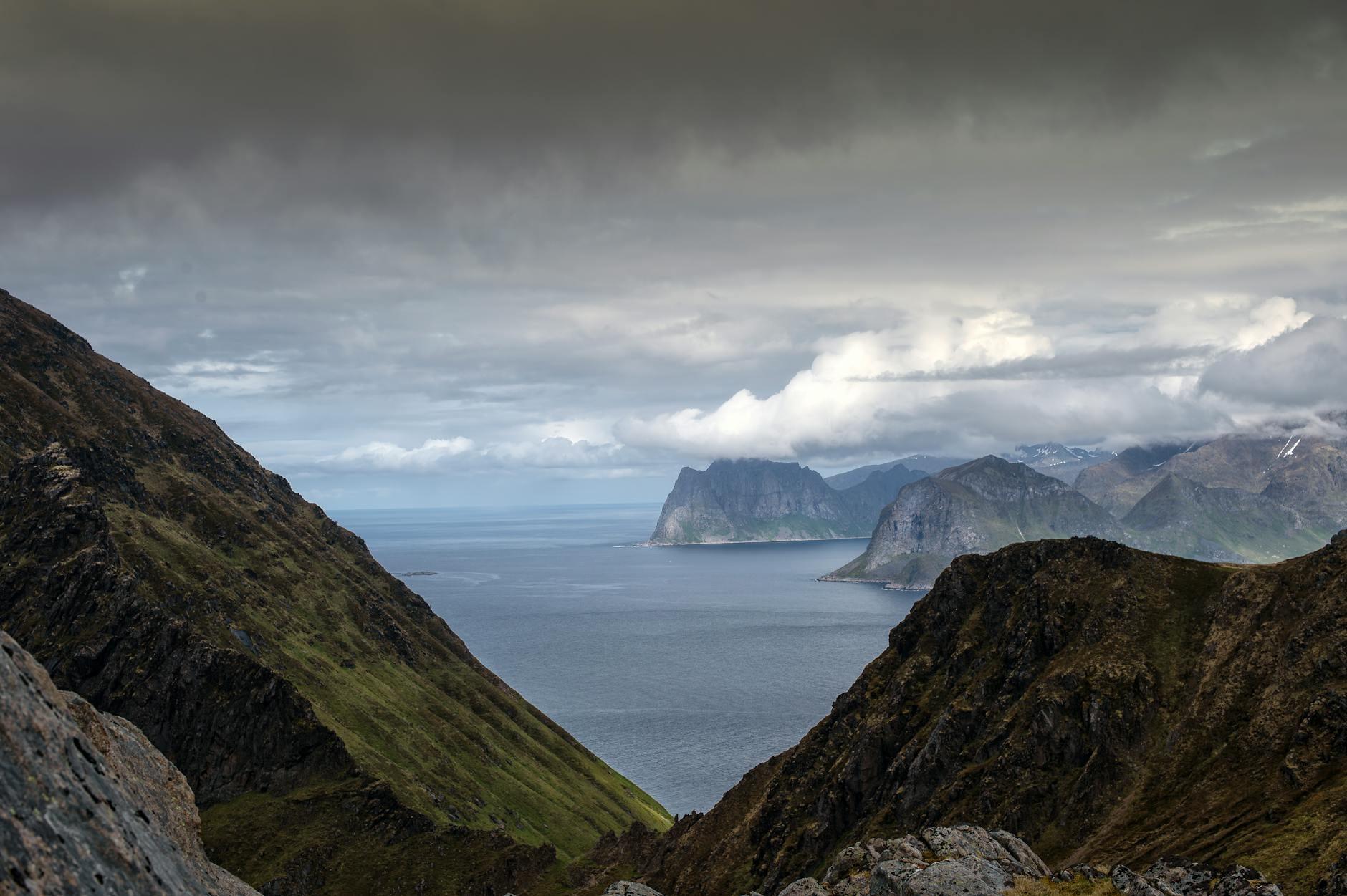 Norway landscape