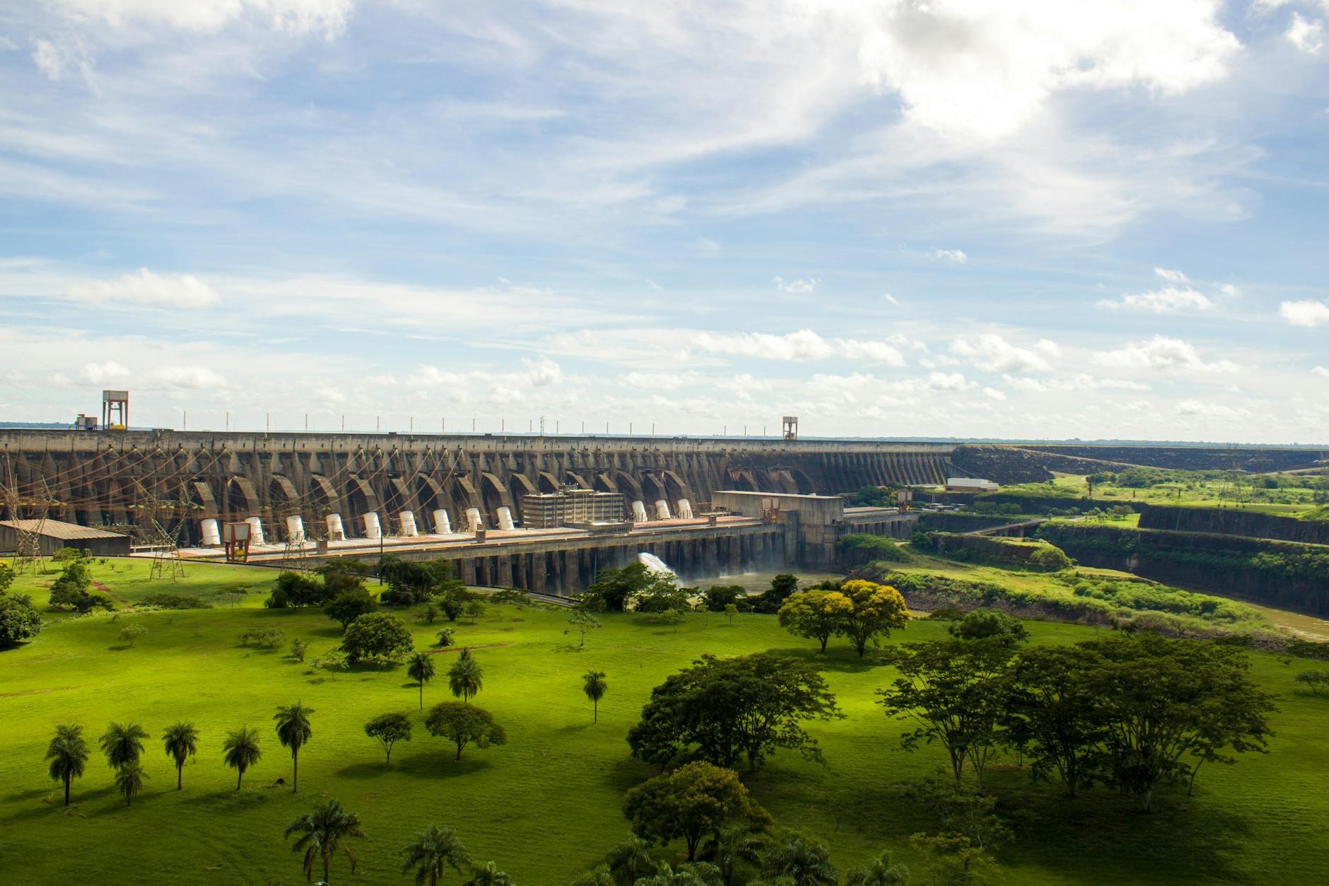 Paraguay landscape