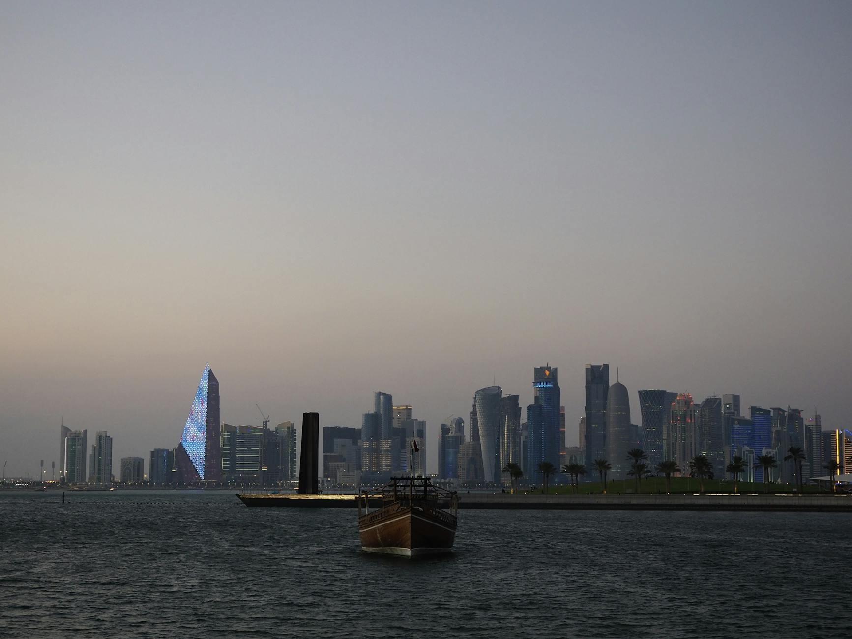 Qatar landscape