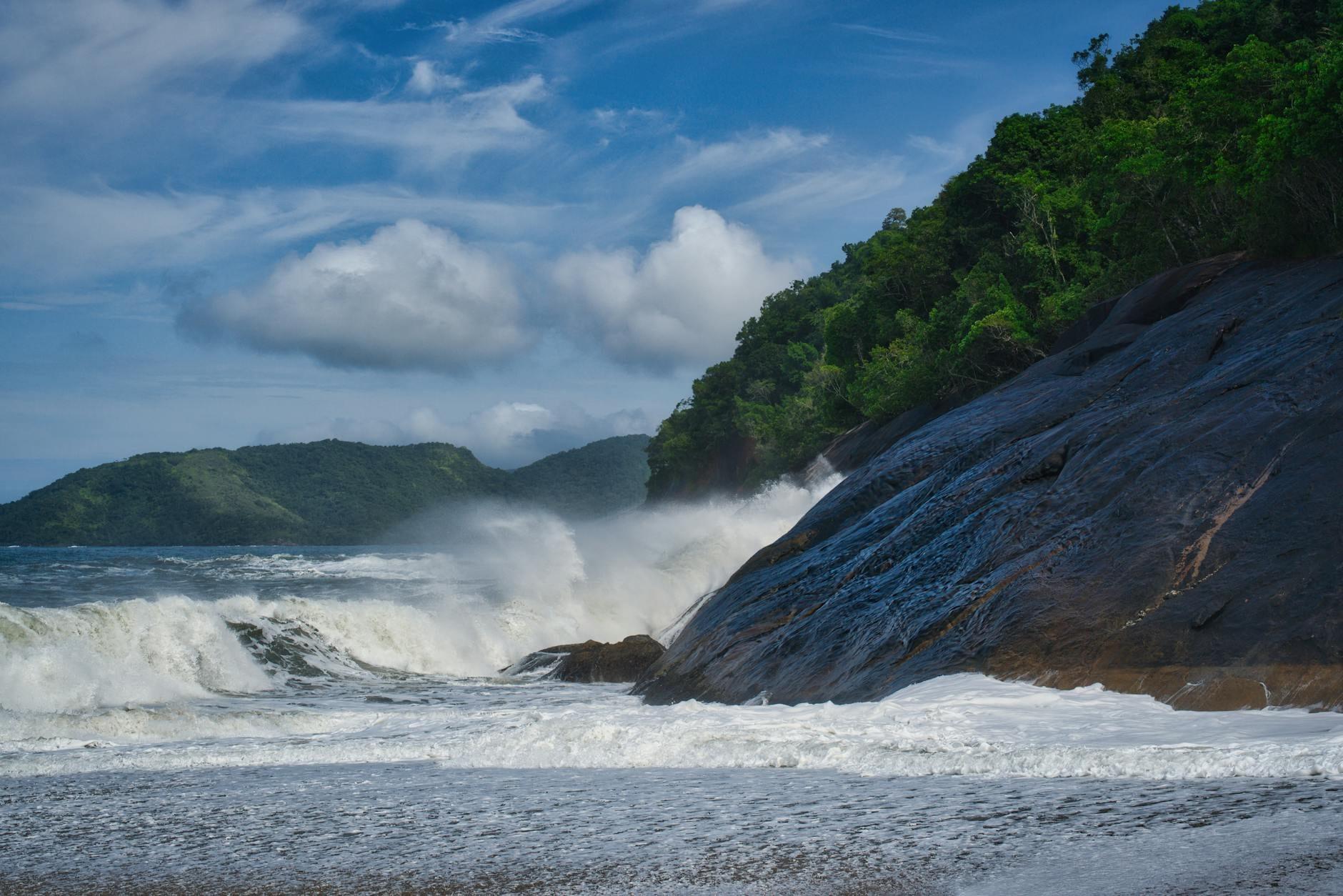 São Tomé & Príncipe landscape