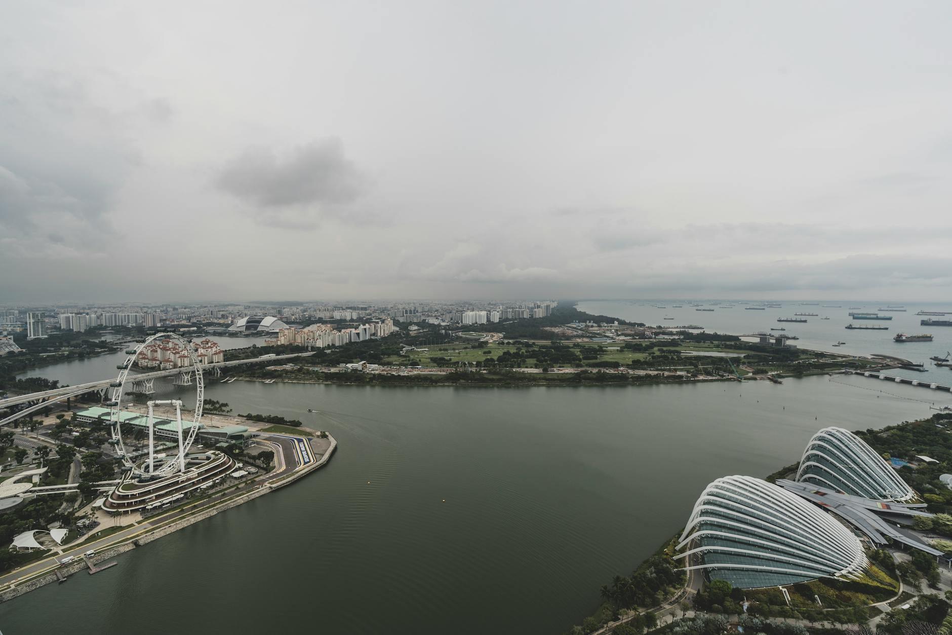 Singapore landscape