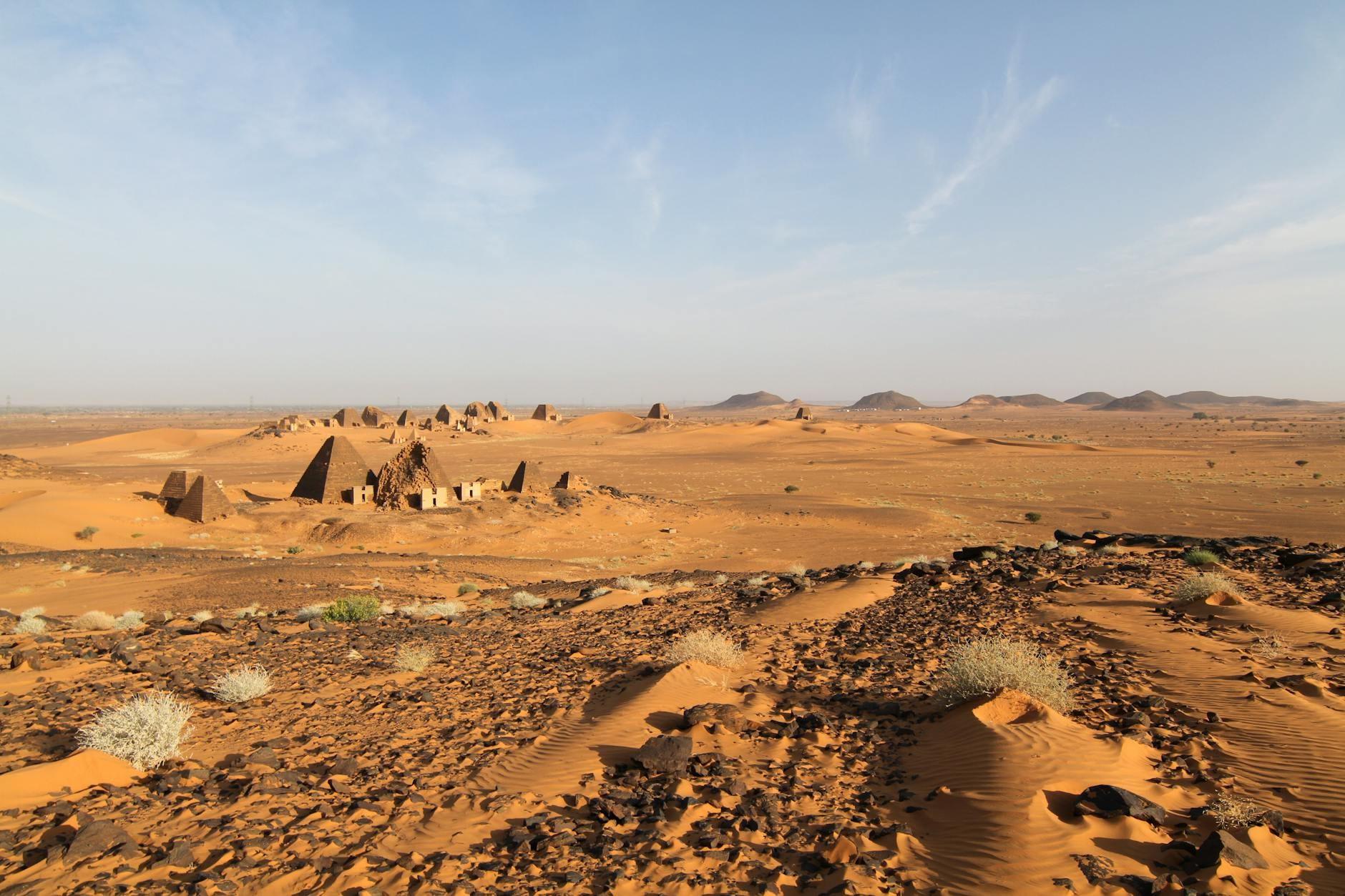 Sudan landscape