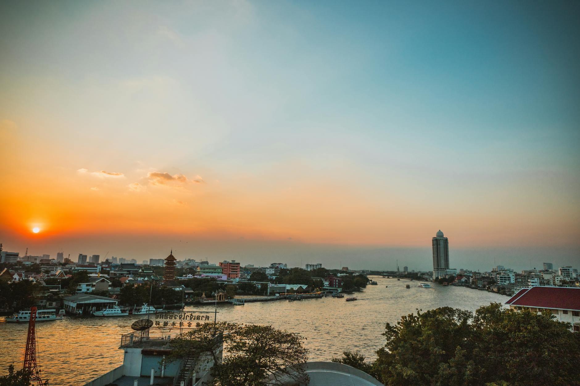 Thailand landscape