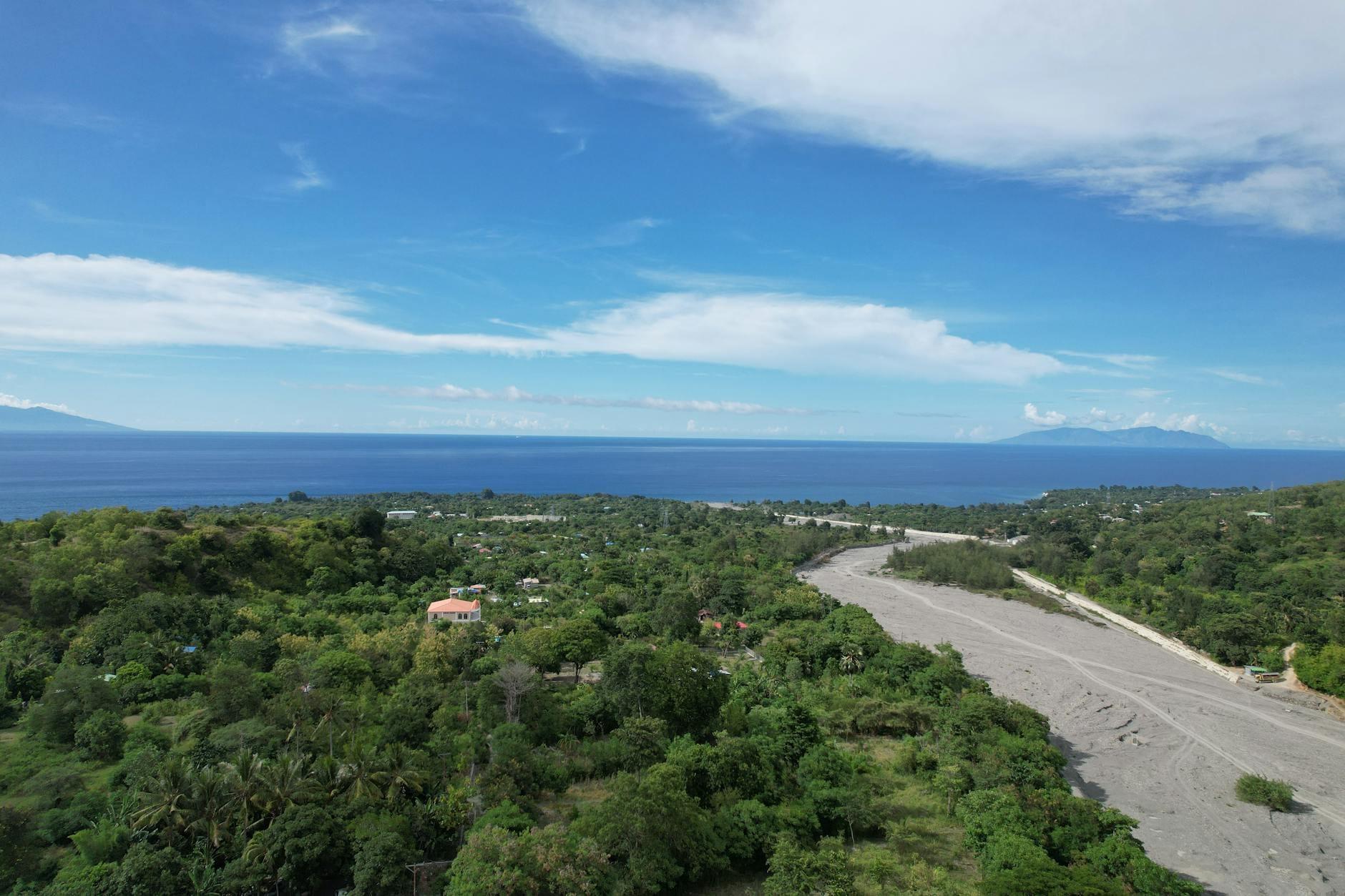 Timor-Leste landscape