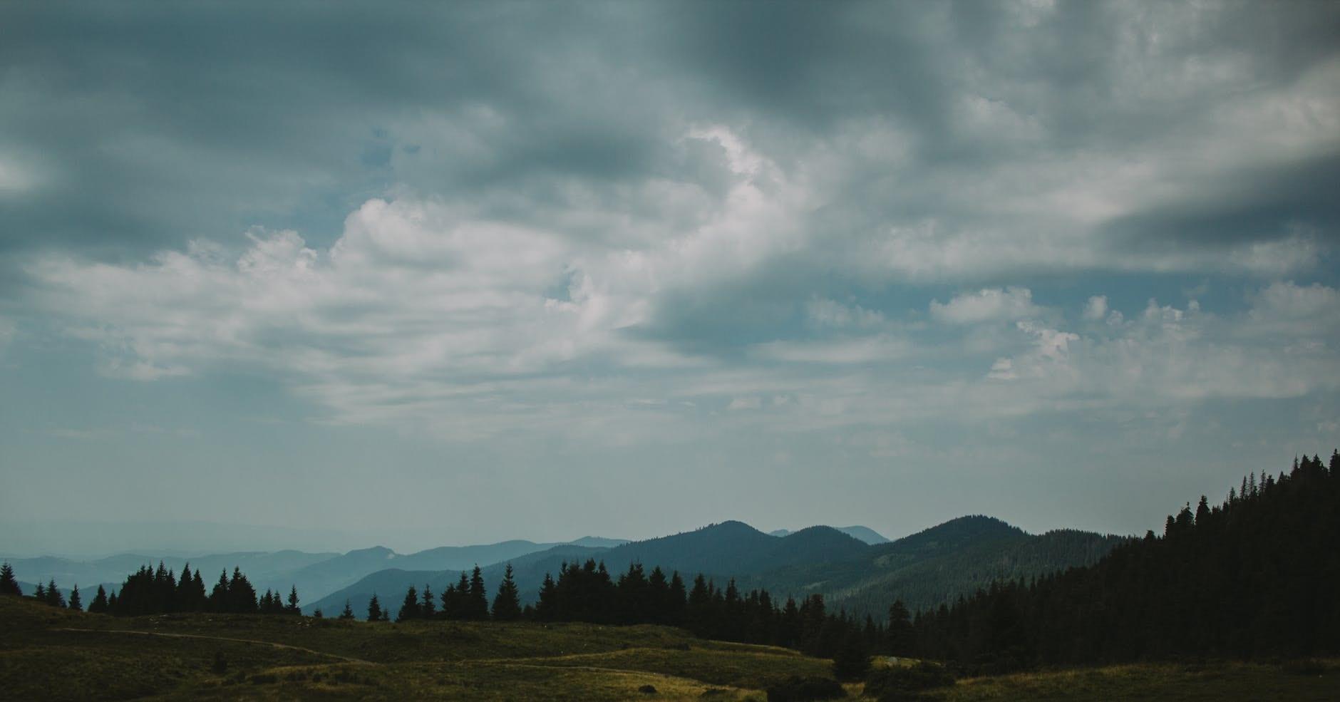 Ukraine landscape