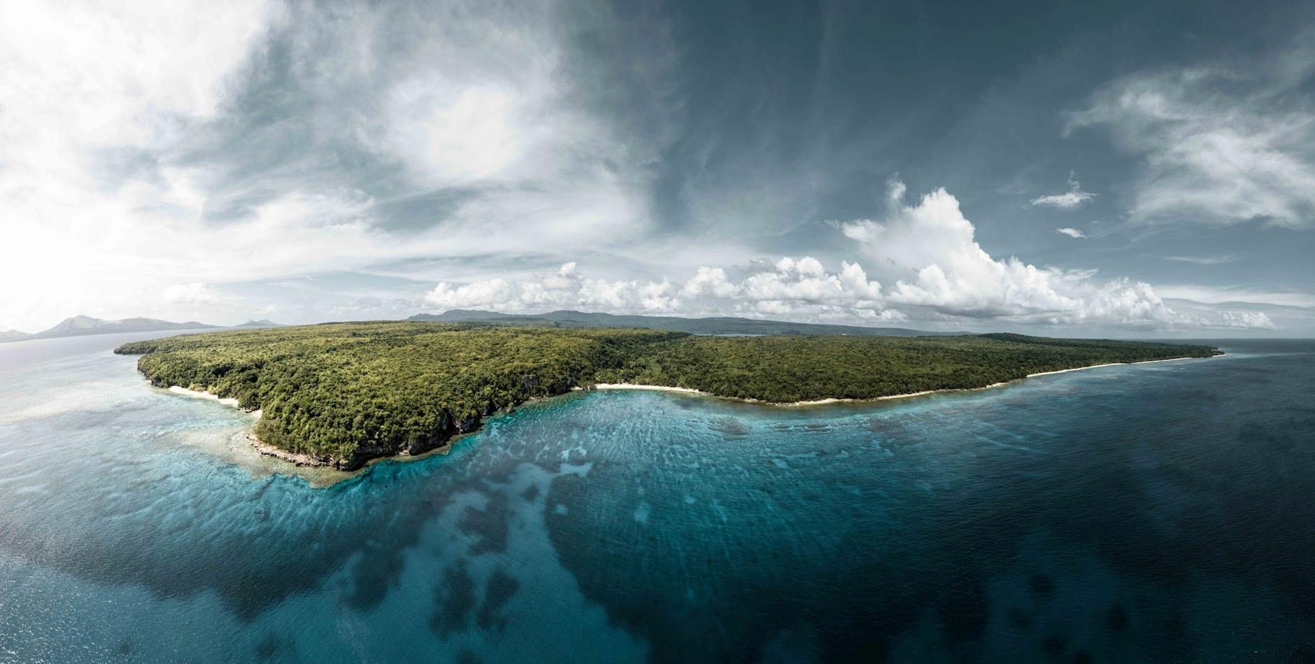 Vanuatu landscape