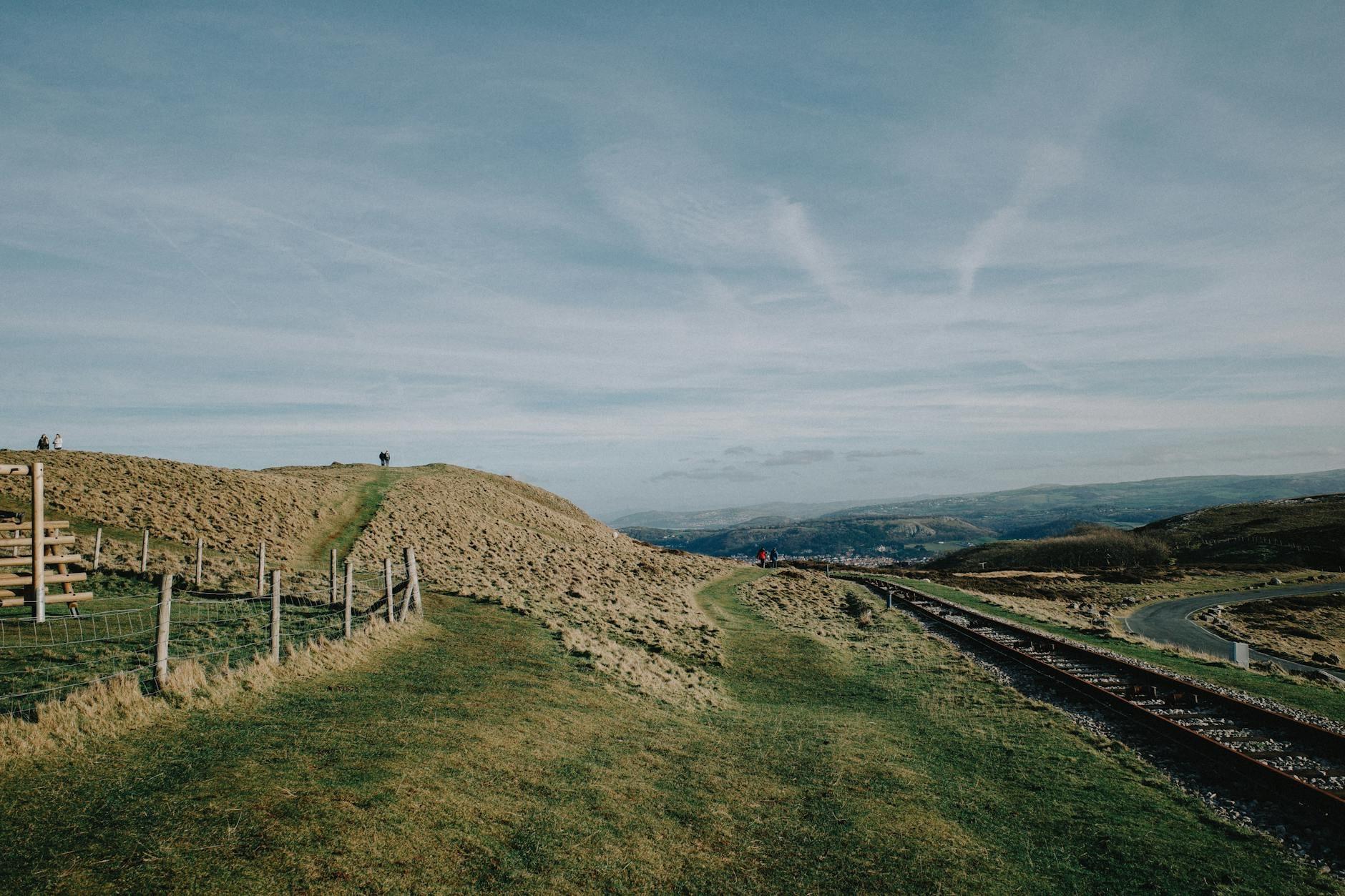 Wales landscape