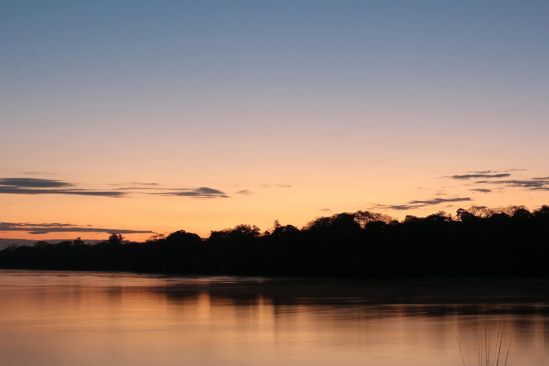 Zambia landscape