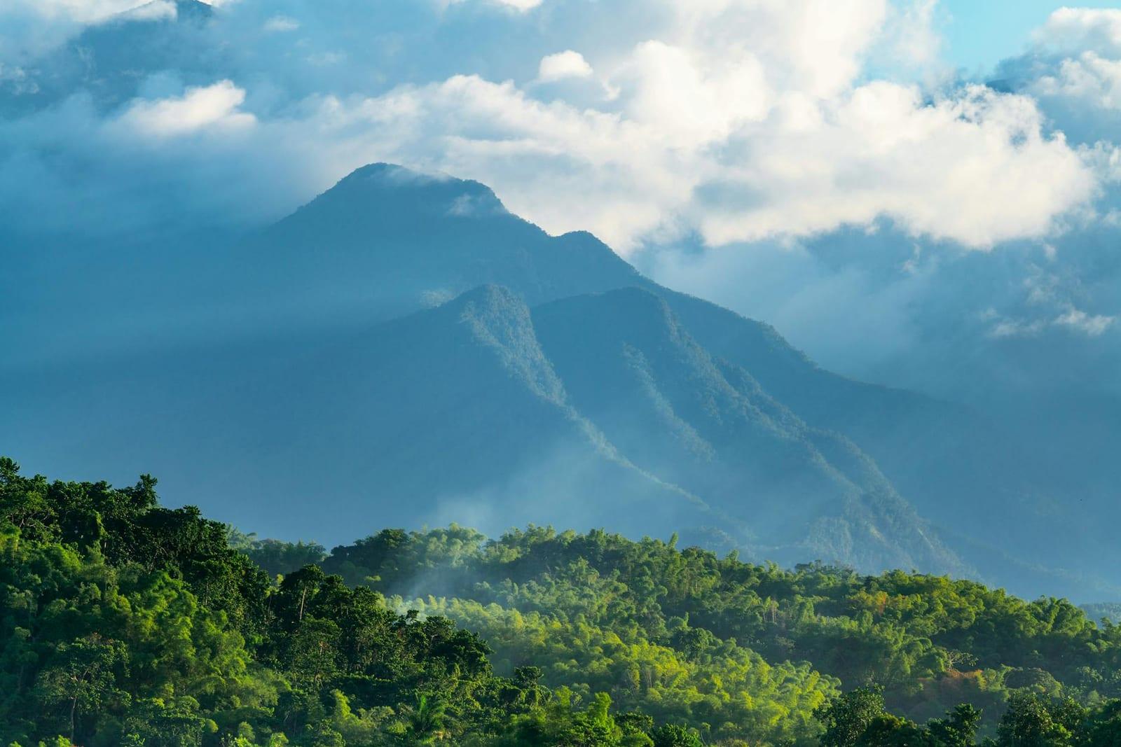 Blue Mountain Peak, Jamaica