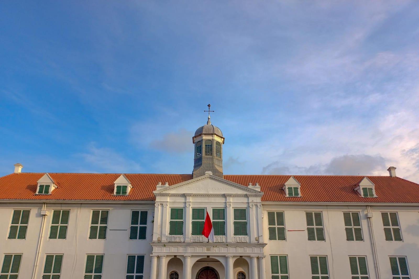 Paramaribo's Dutch quarter, Suriname